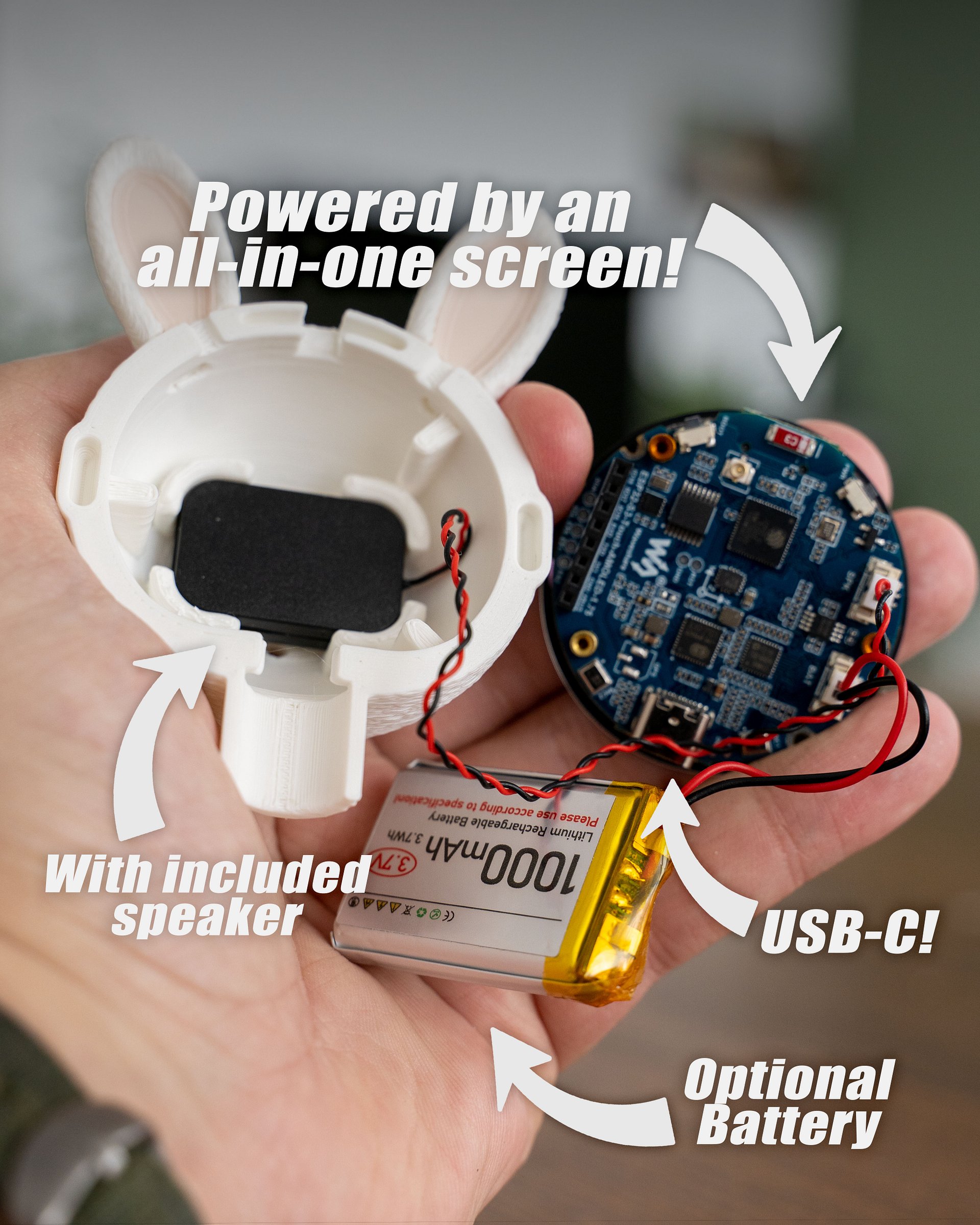 Hopper - Deskimon product image (9)