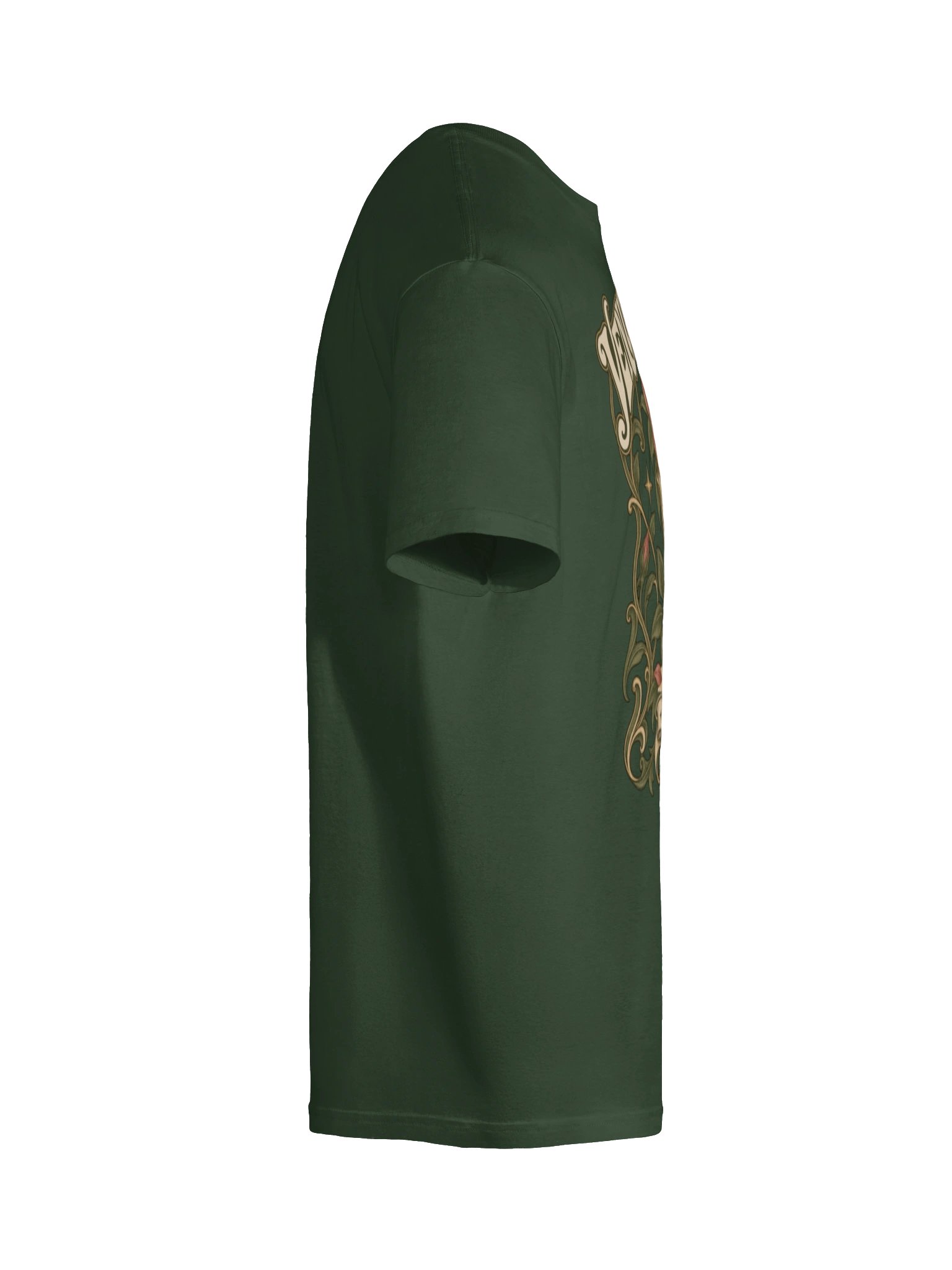 Venus in Taurus Comfort Is a Necessity Tee product image (60)