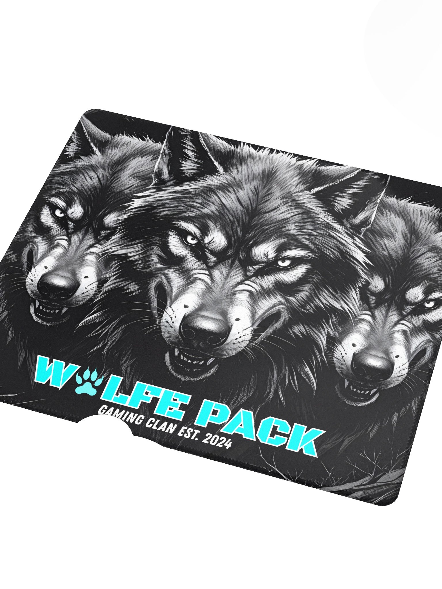 Wolfe Pack Gaming Mouse Pad product image (3)