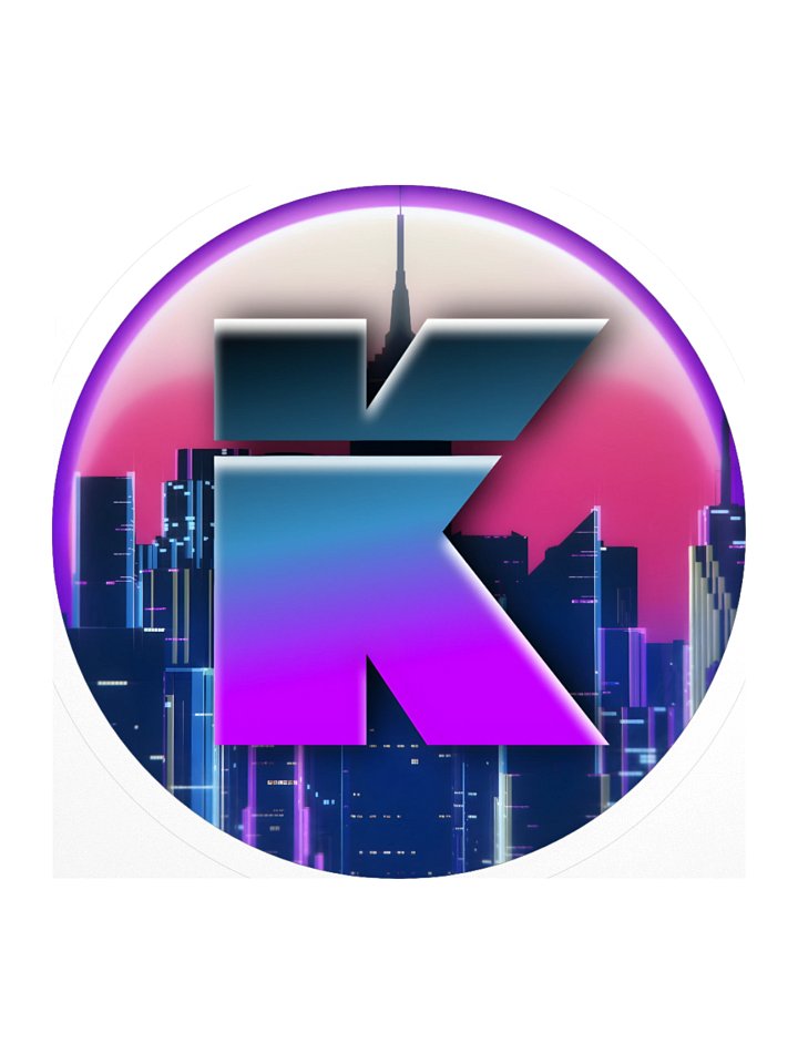 Staple K Emblem Stickers product image (3)