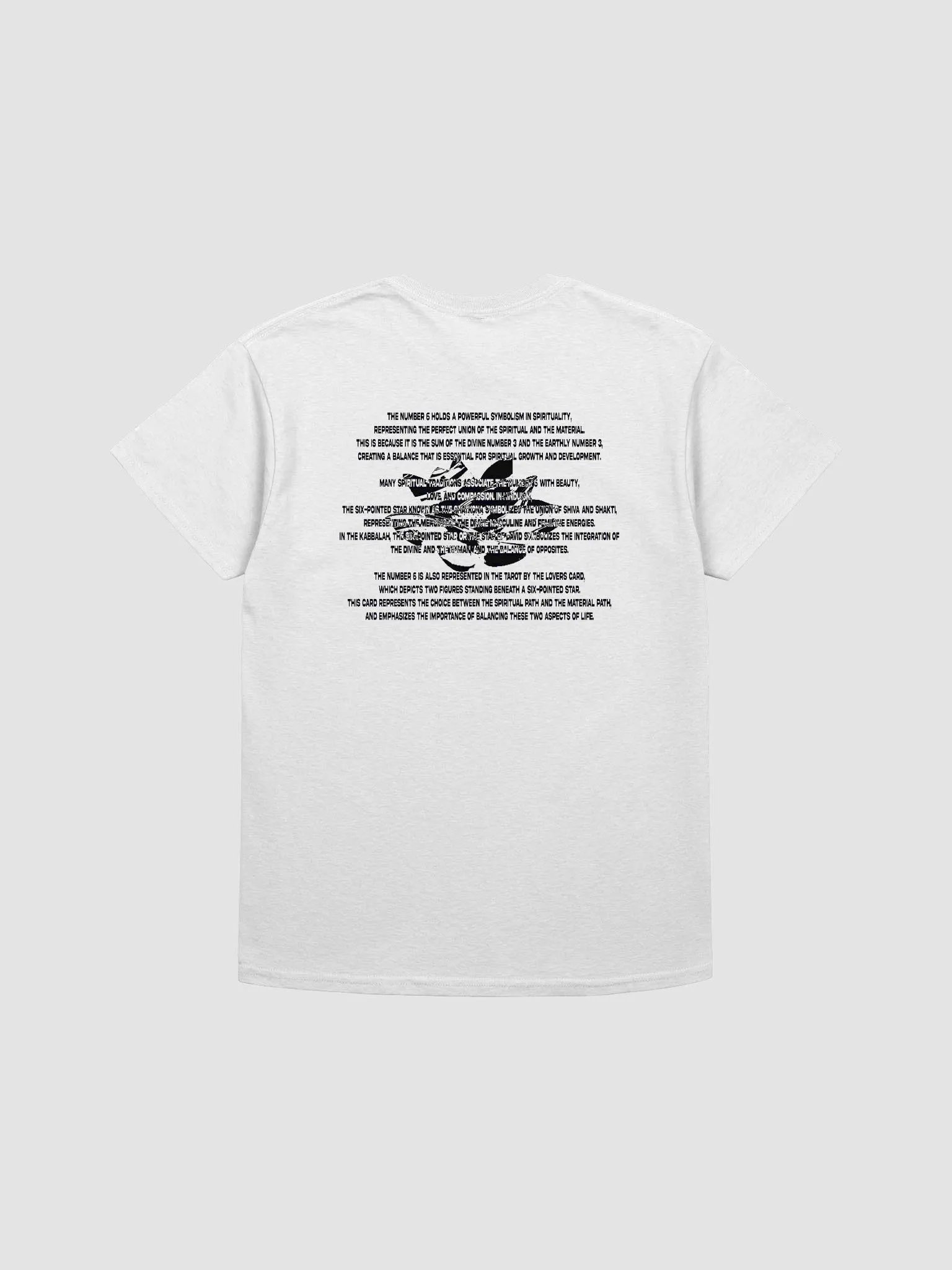 VIBEFEST VOL VI TEE (WHITE) product image (2)
