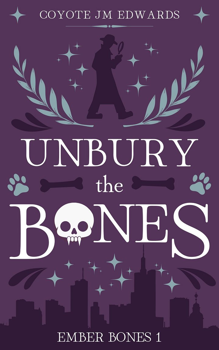 Unbury the Bones (eBook) product image (1)