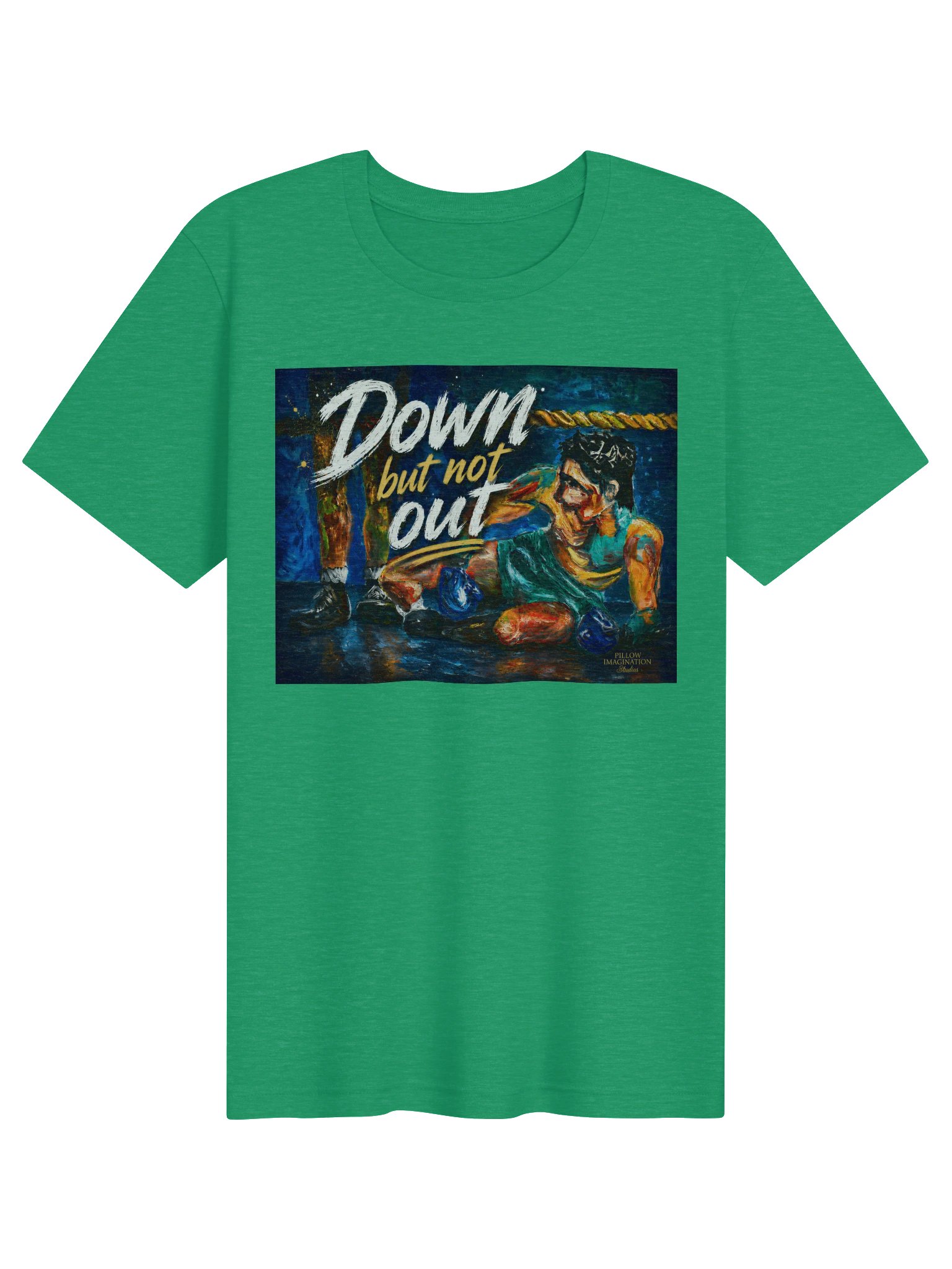 Down But Not Out — Classic Tee product image (1)