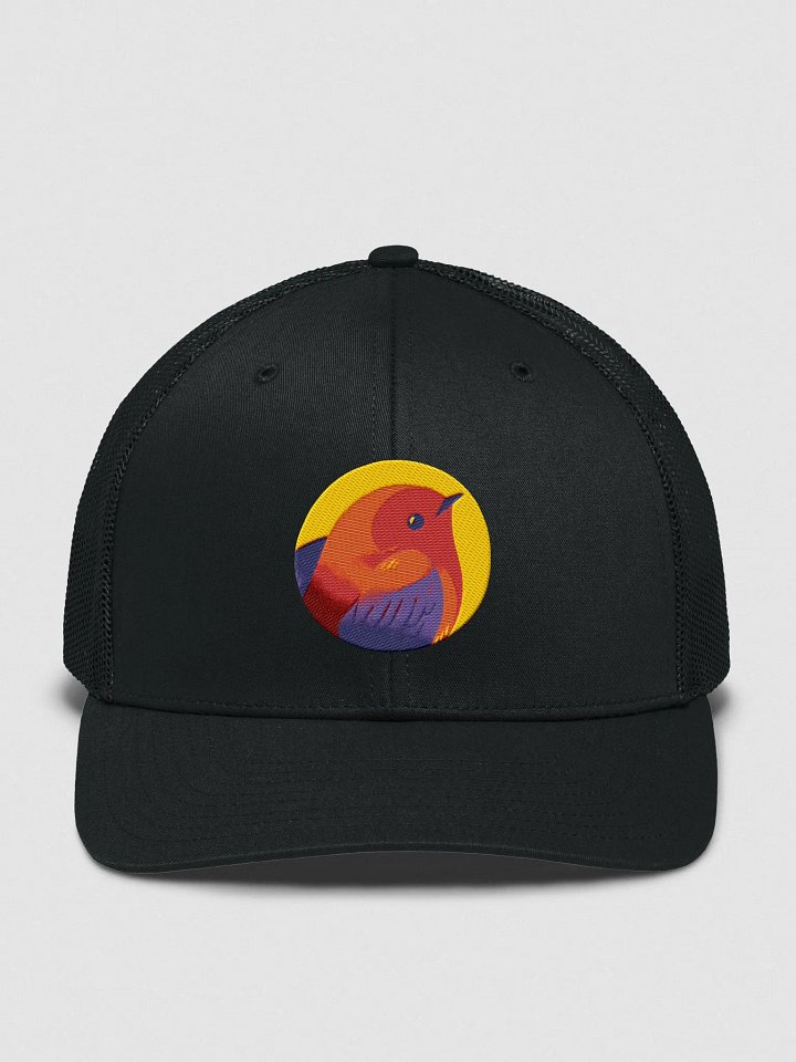 Trucker hat product image (1)