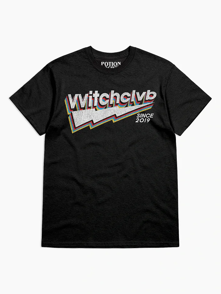 vvitchclvb - "Retro" T-Shirt product image (1)