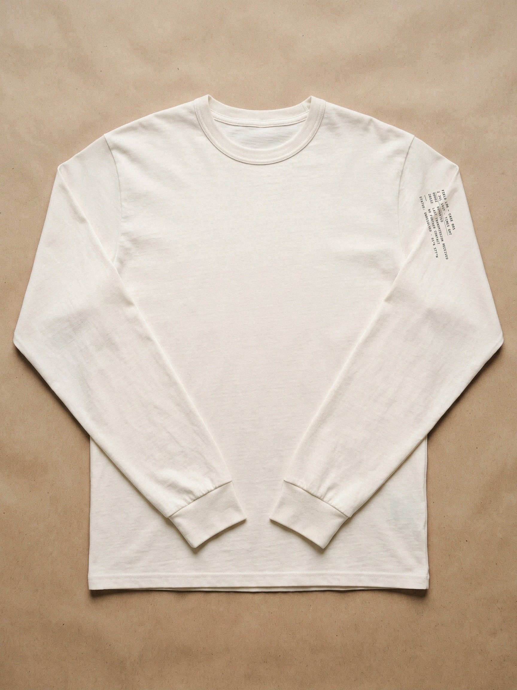Field Log Long Sleeve product image (9)