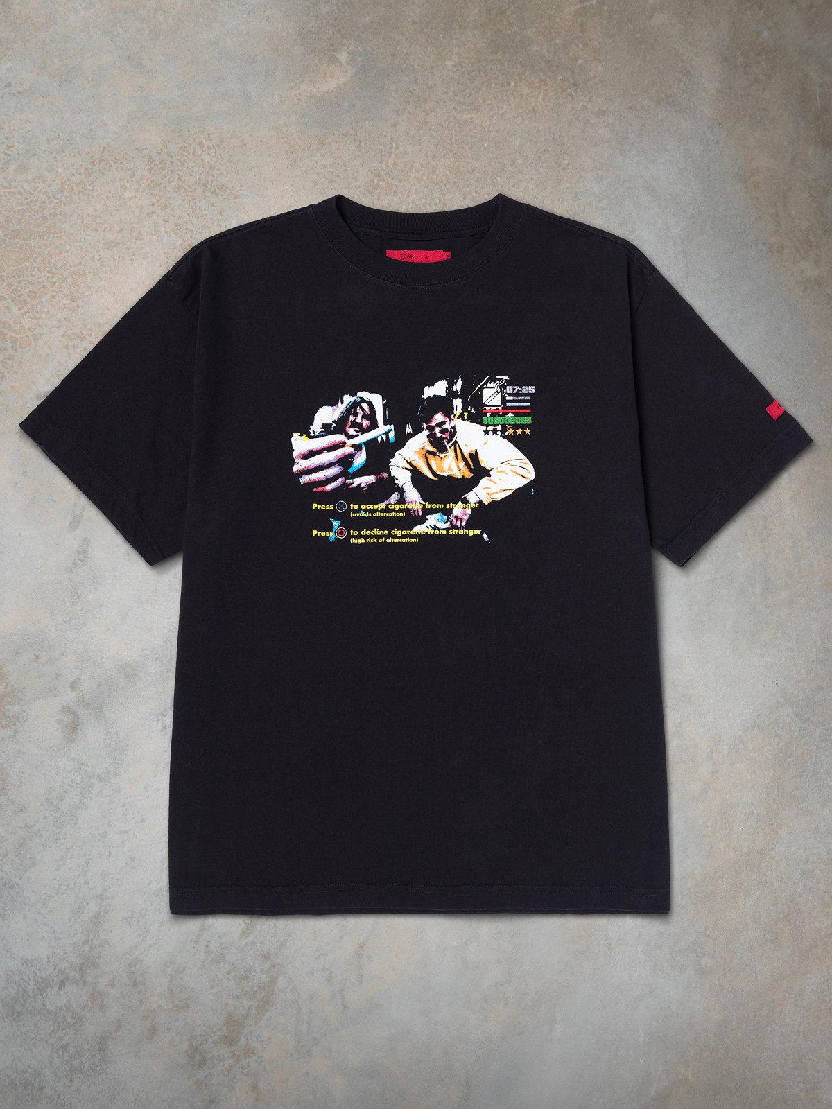 Chinese Altercation Tee product image (1)