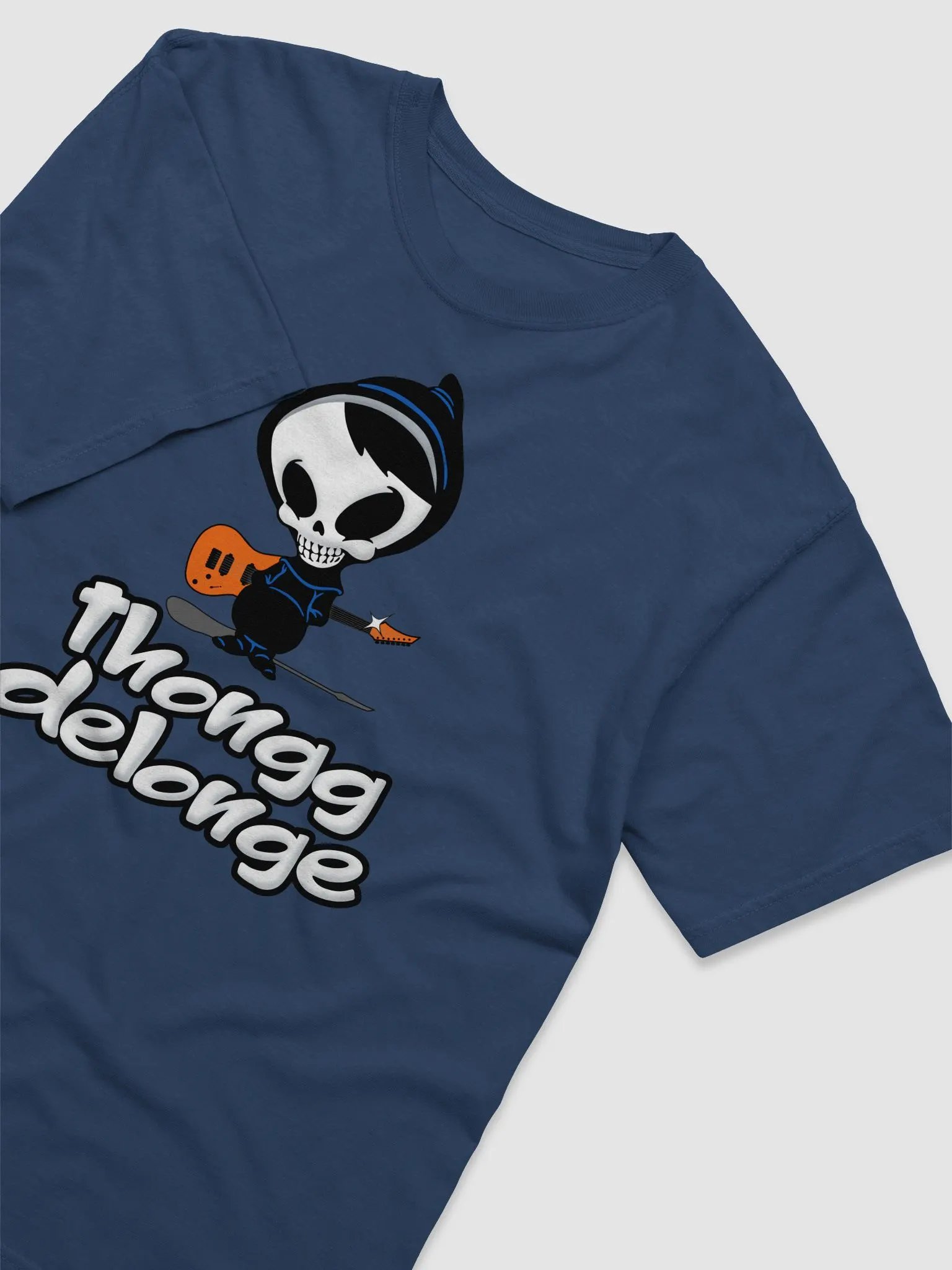 I dont wanna be BLIND T Shurt product image (3)