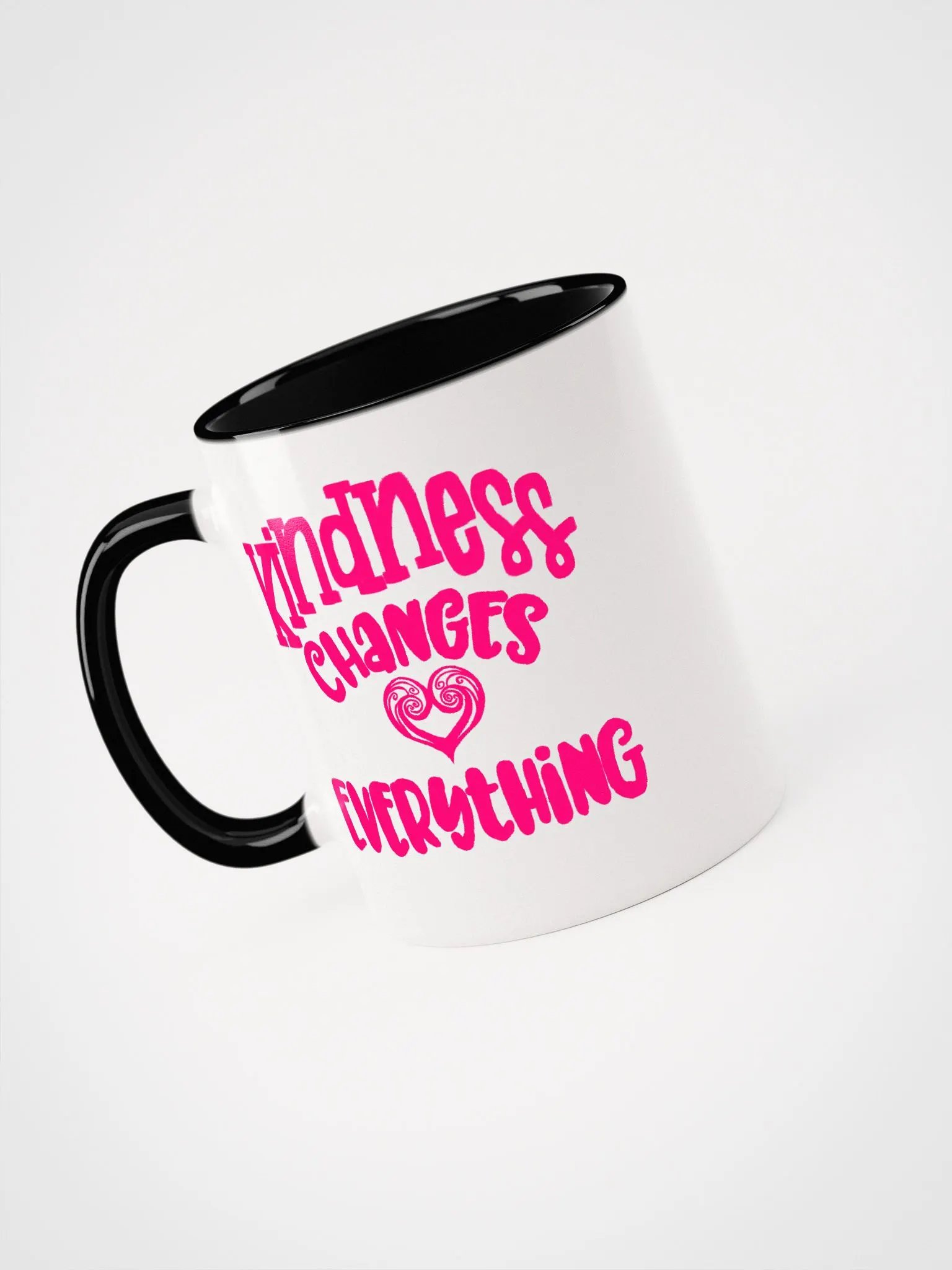 Kindness Changes Everything Mug product image (9)