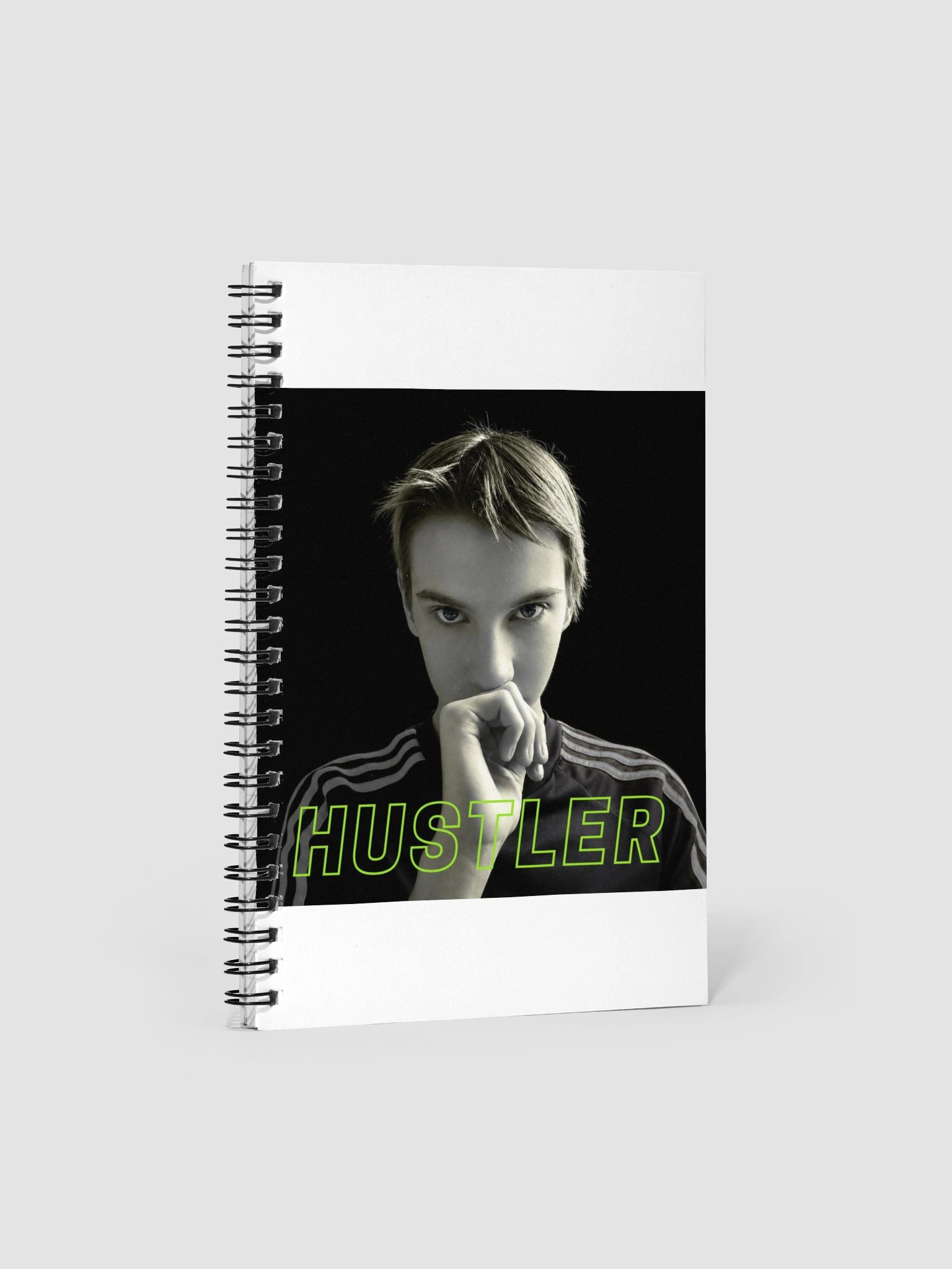 Timo Spears: Notebook product image (1)