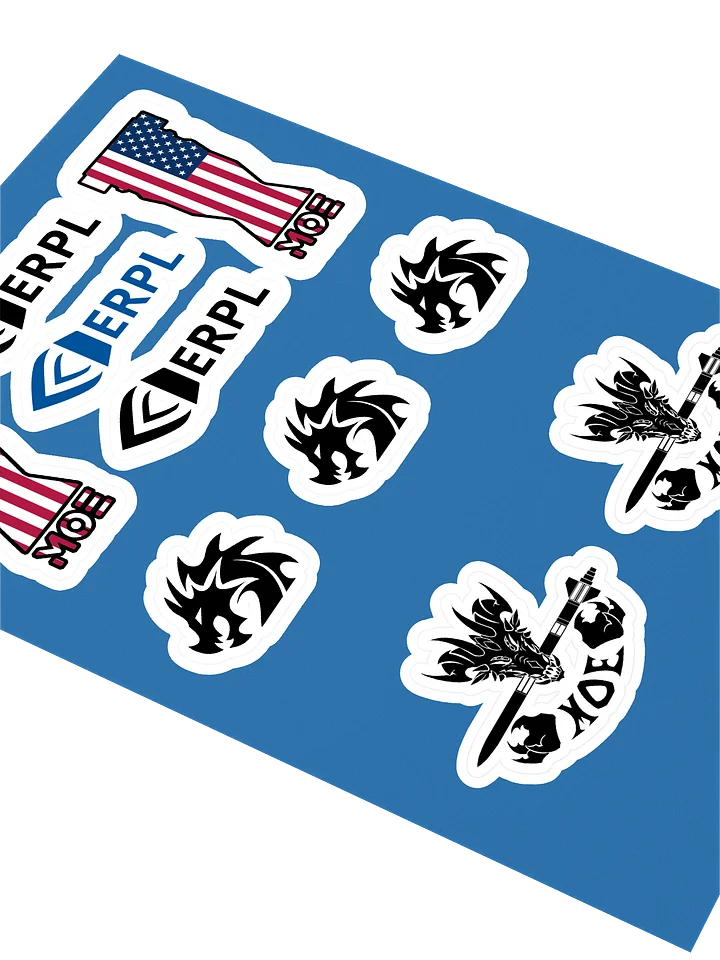 ERPL Sticker Pack product image (2)