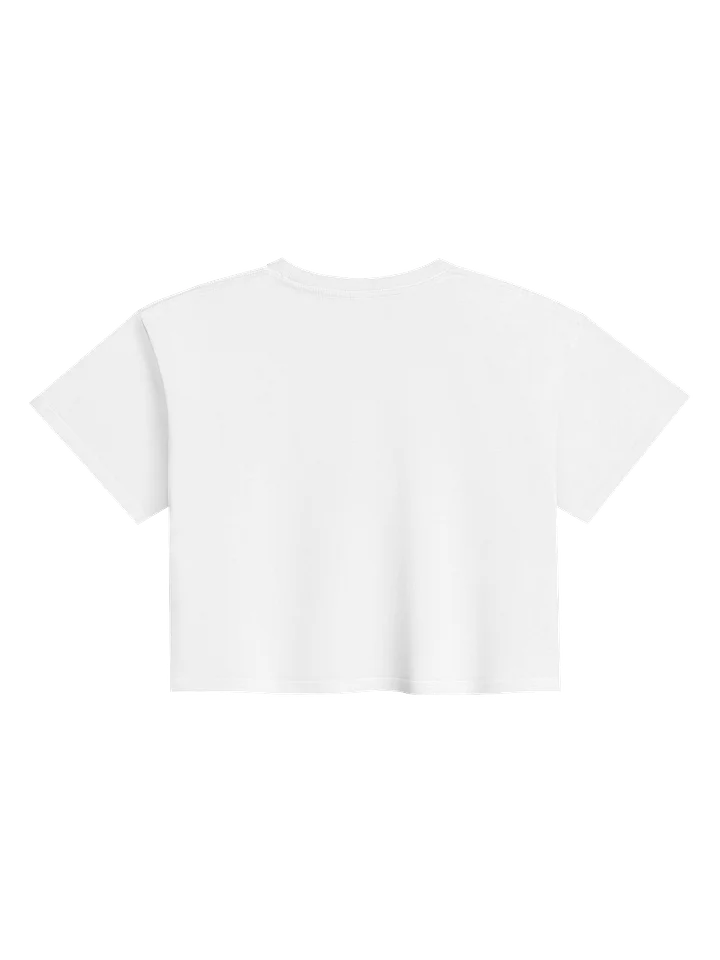 LGBTQ+ Crop Top #2 (Front Only) product image (6)