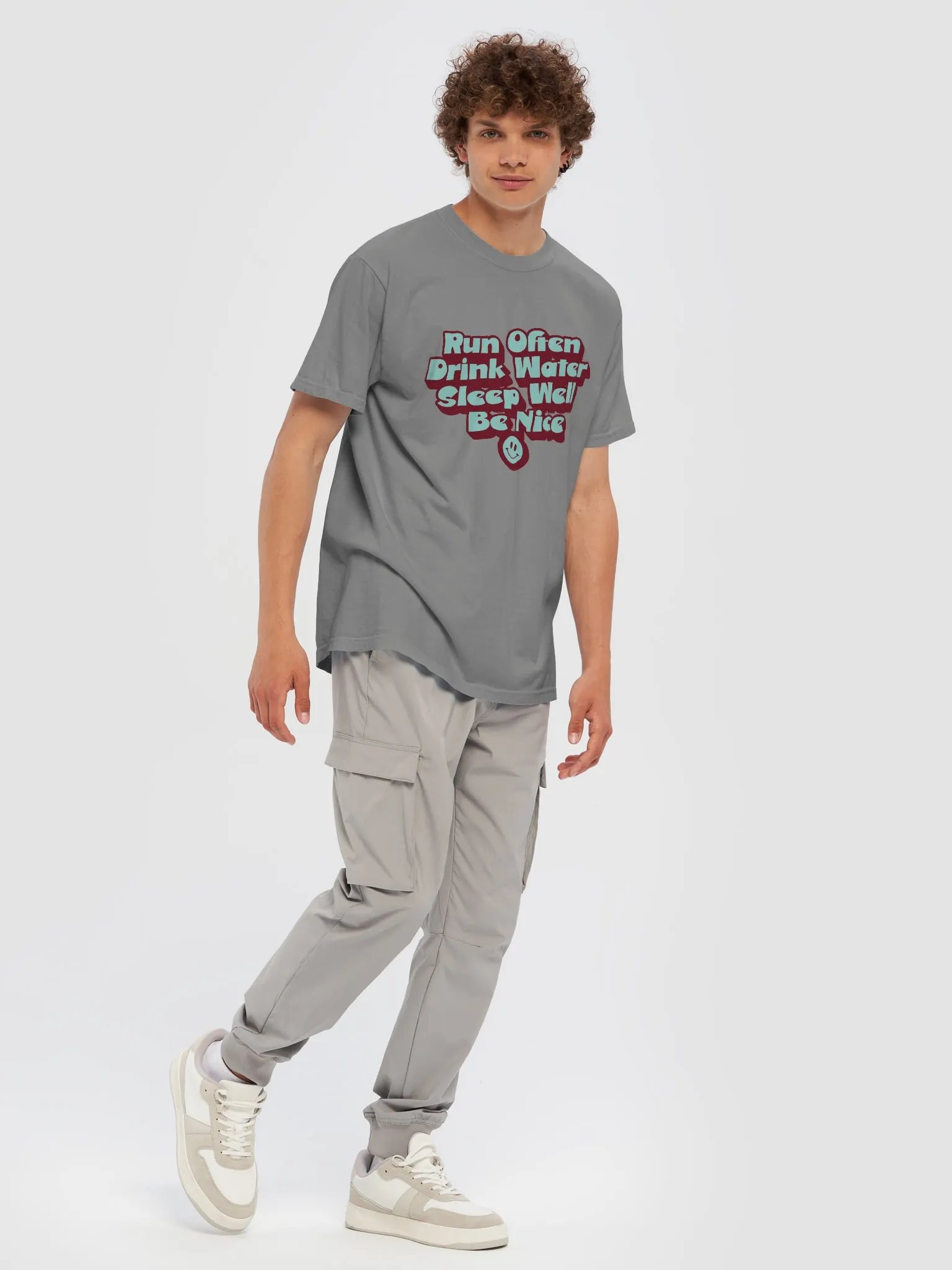 Motivational Wellness T-Shirt product image (7)
