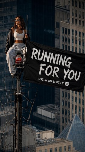 It’s finally here. 🖤

RUNNING FOR YOU is officially out now 🫶🏻

Every lyric tells a story. Every melody carries an emotion. I...