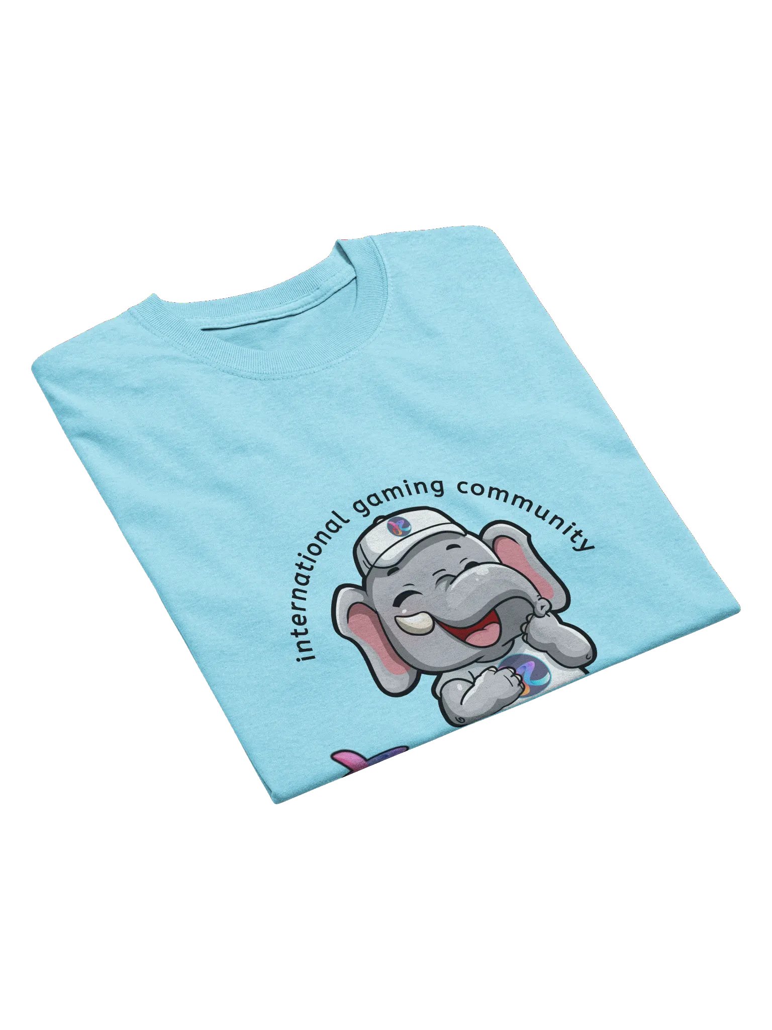 Rebelphant Gildan Tee product image (4)