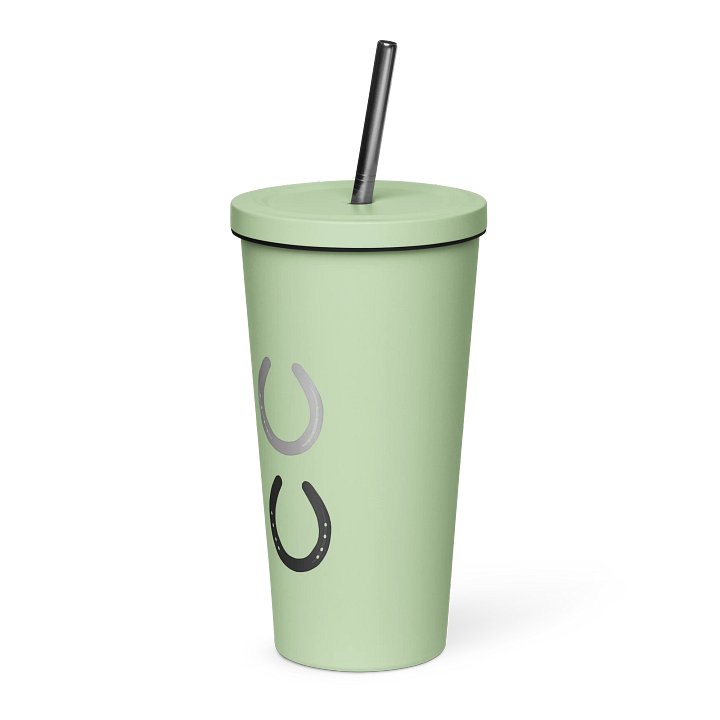 Insulated Horseshoe Tumbler product image (2)