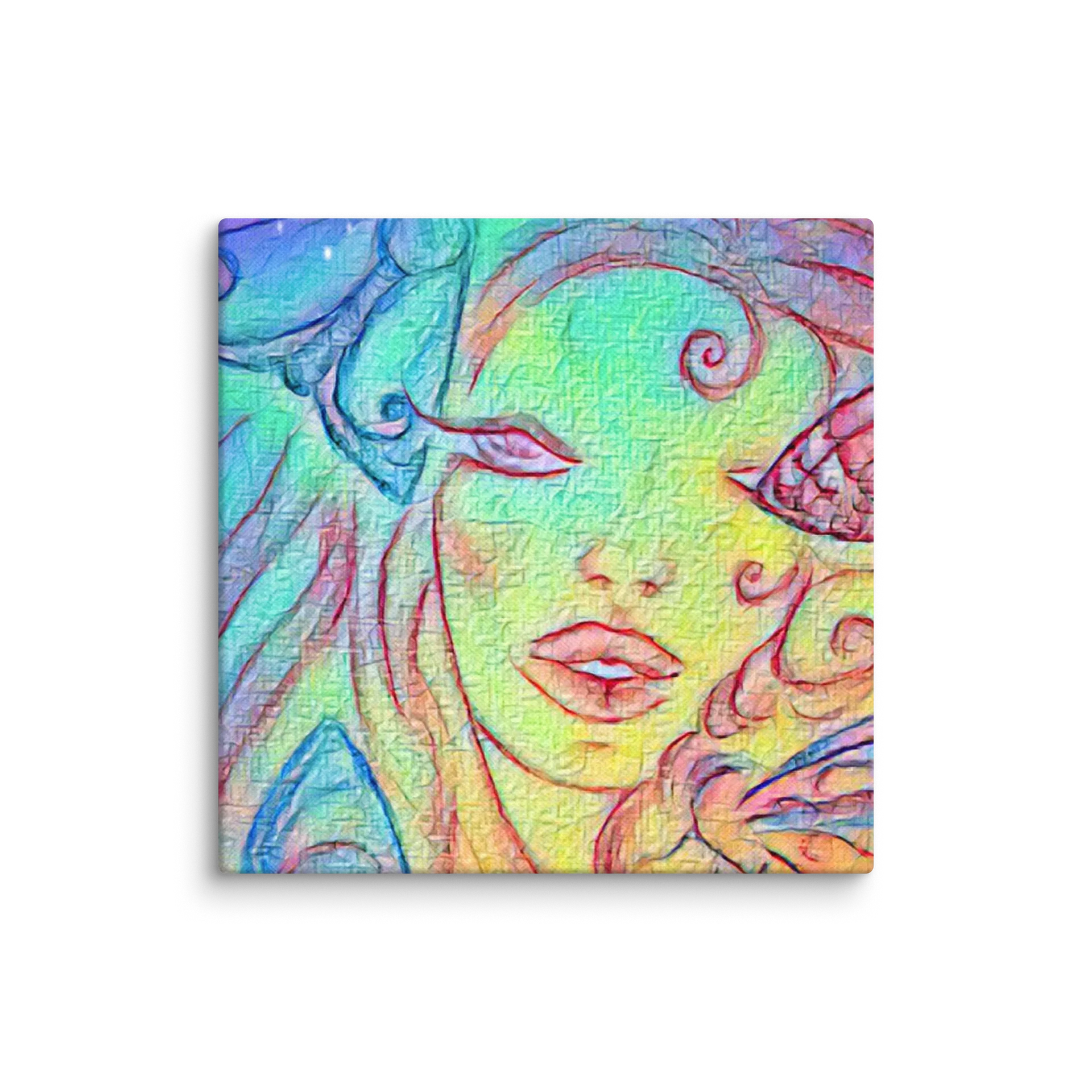 Celestia Canvas Print product image (1)
