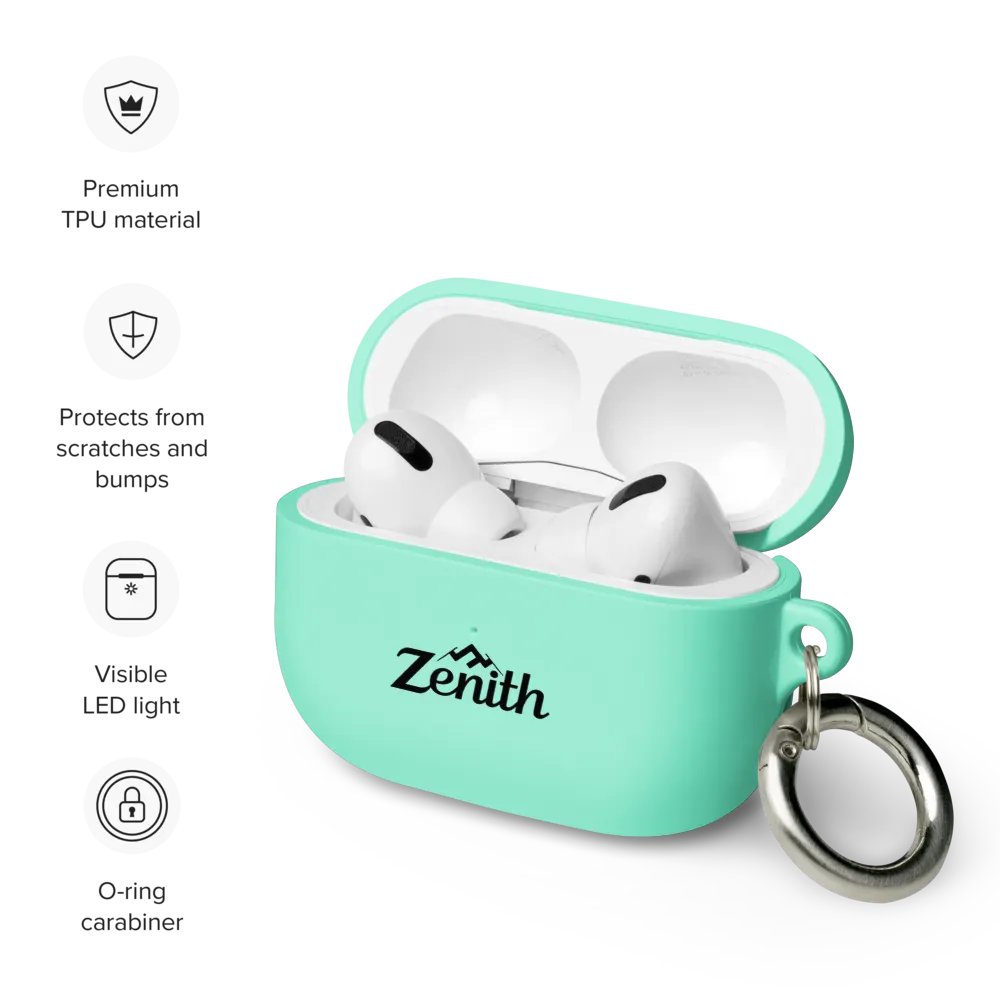 TDS Music Zenith AirPods Case - Protective & Portable product image (8)