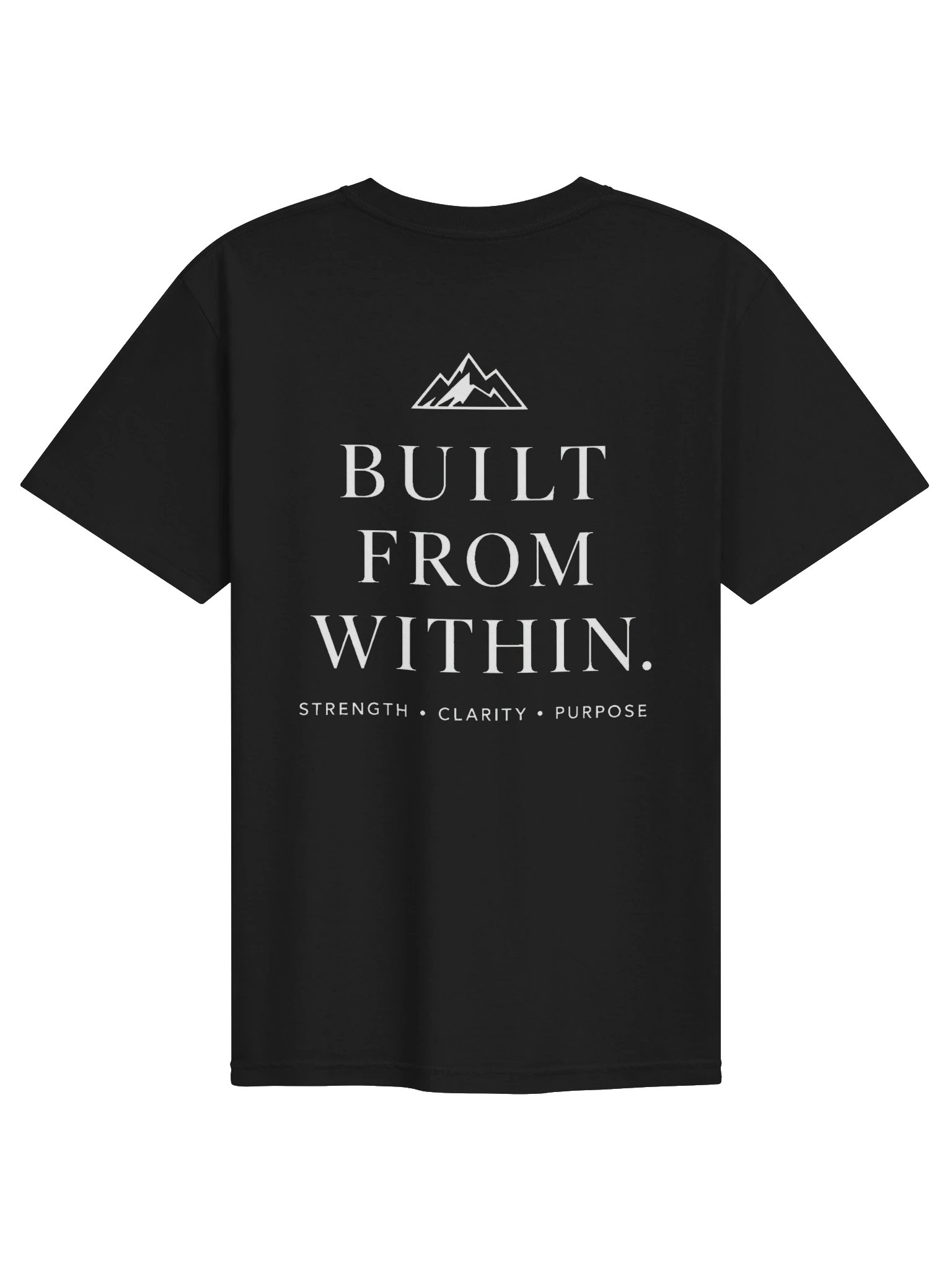 Built From Within — Garment-Dyed Tee product image (5)