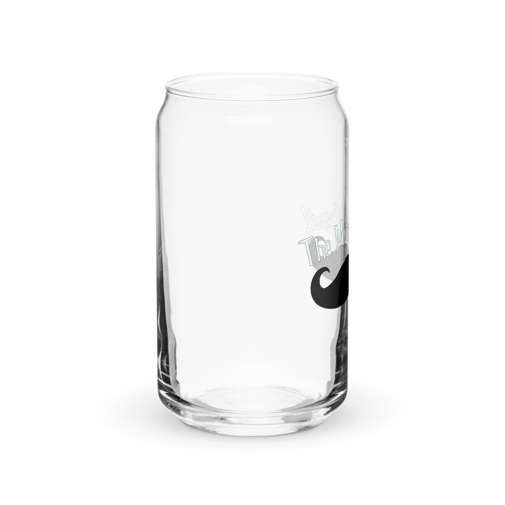 Mustache Crawl Glass product image (40)