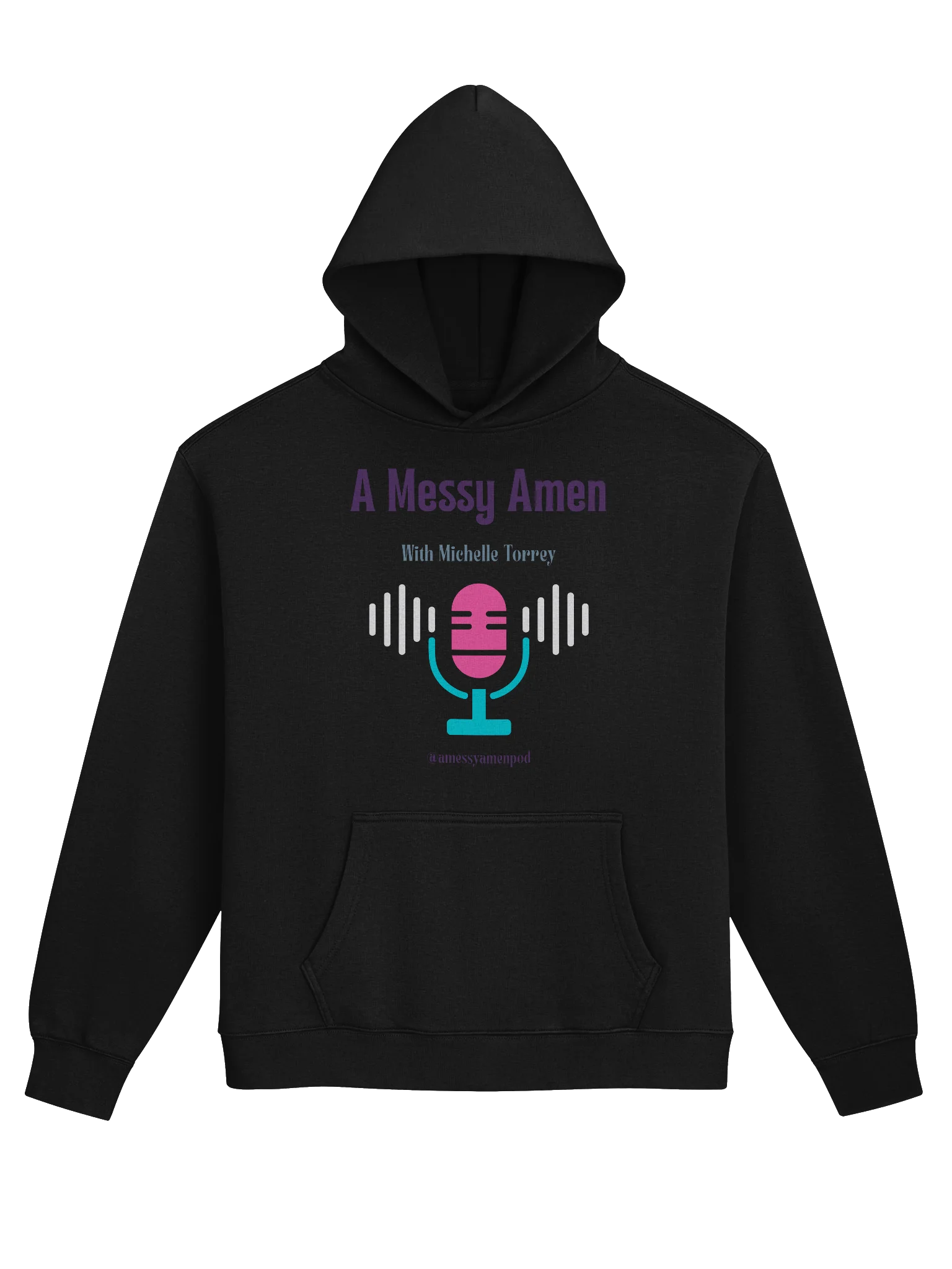 You're Not Alone Here Hoodie product image (3)