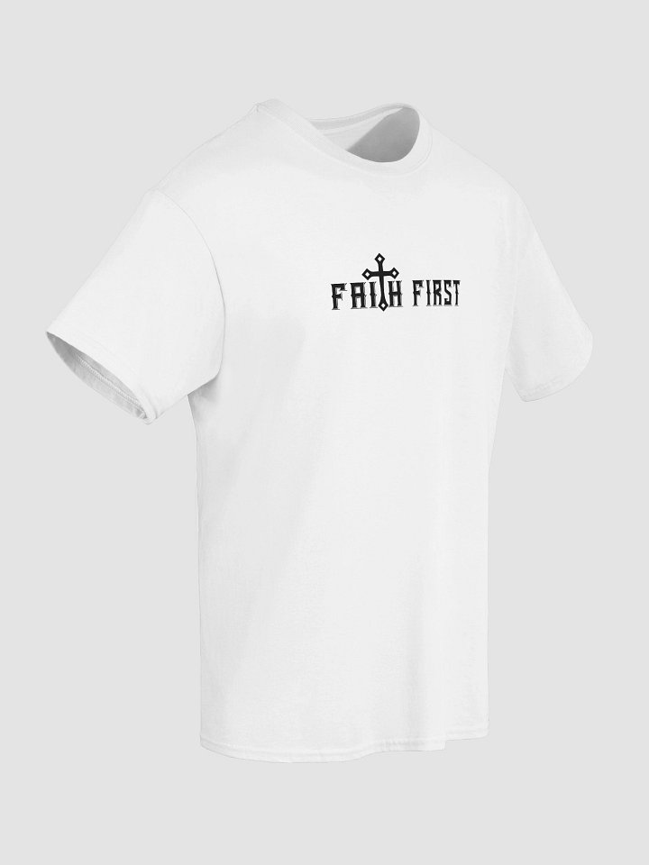 FAITH F1RST Unisex T-Shirt product image (2)