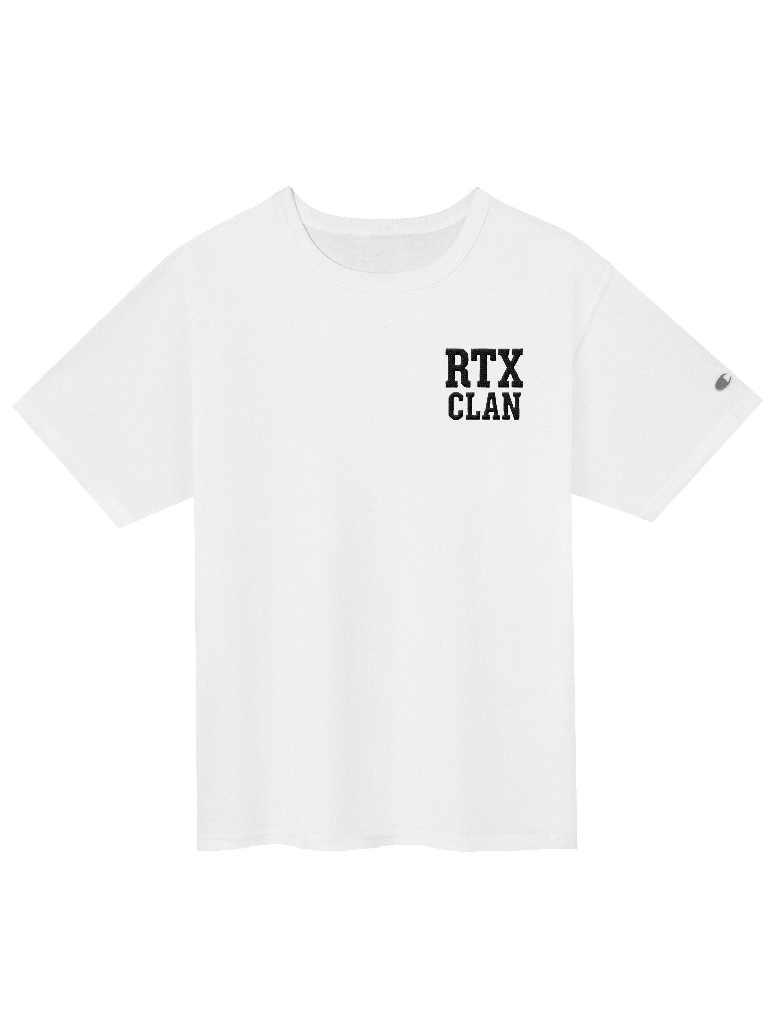 The RTX Clan White Tee product image (1)