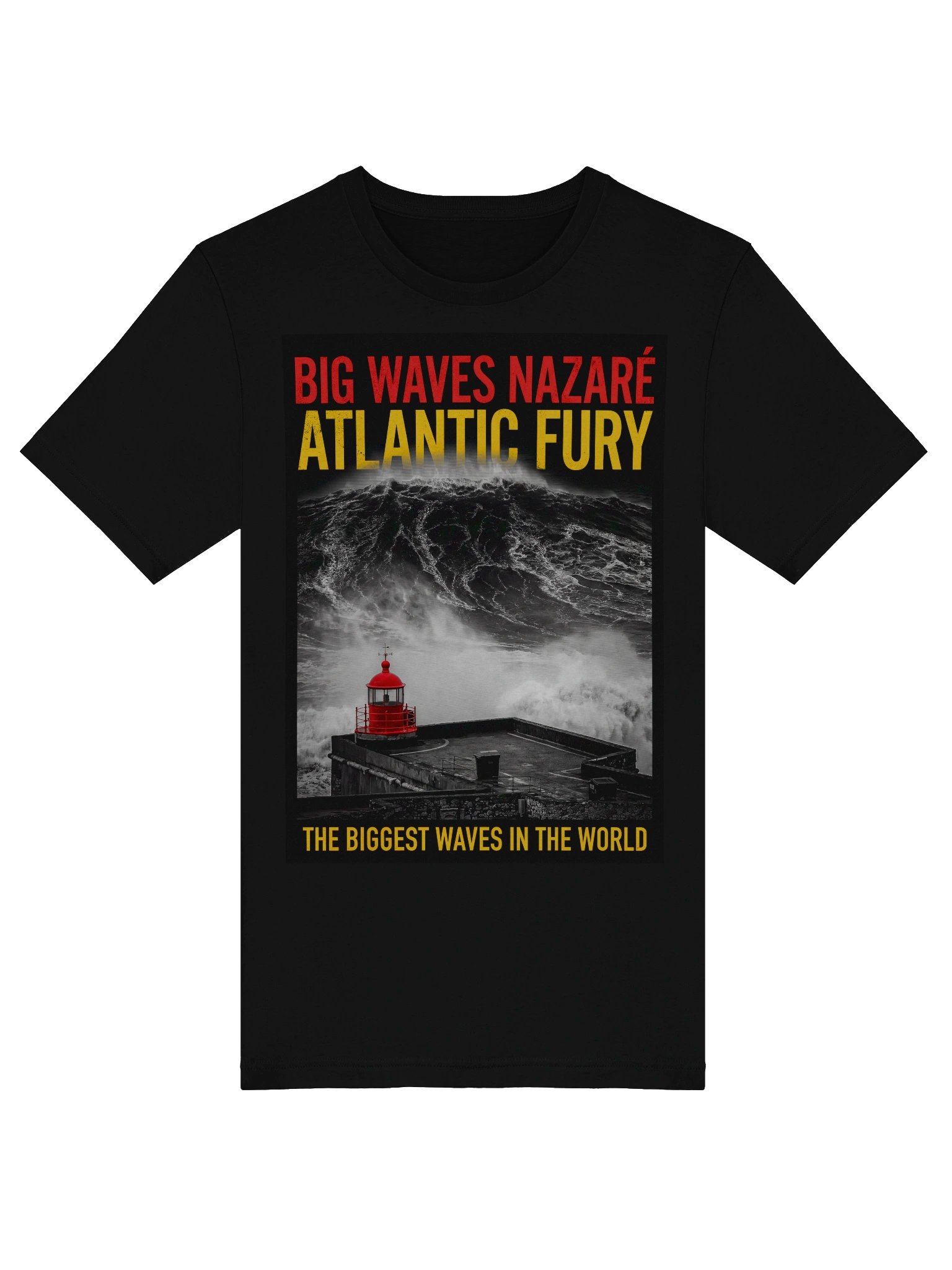 Big Waves Nazaré - Atlantic Fury product image (5)