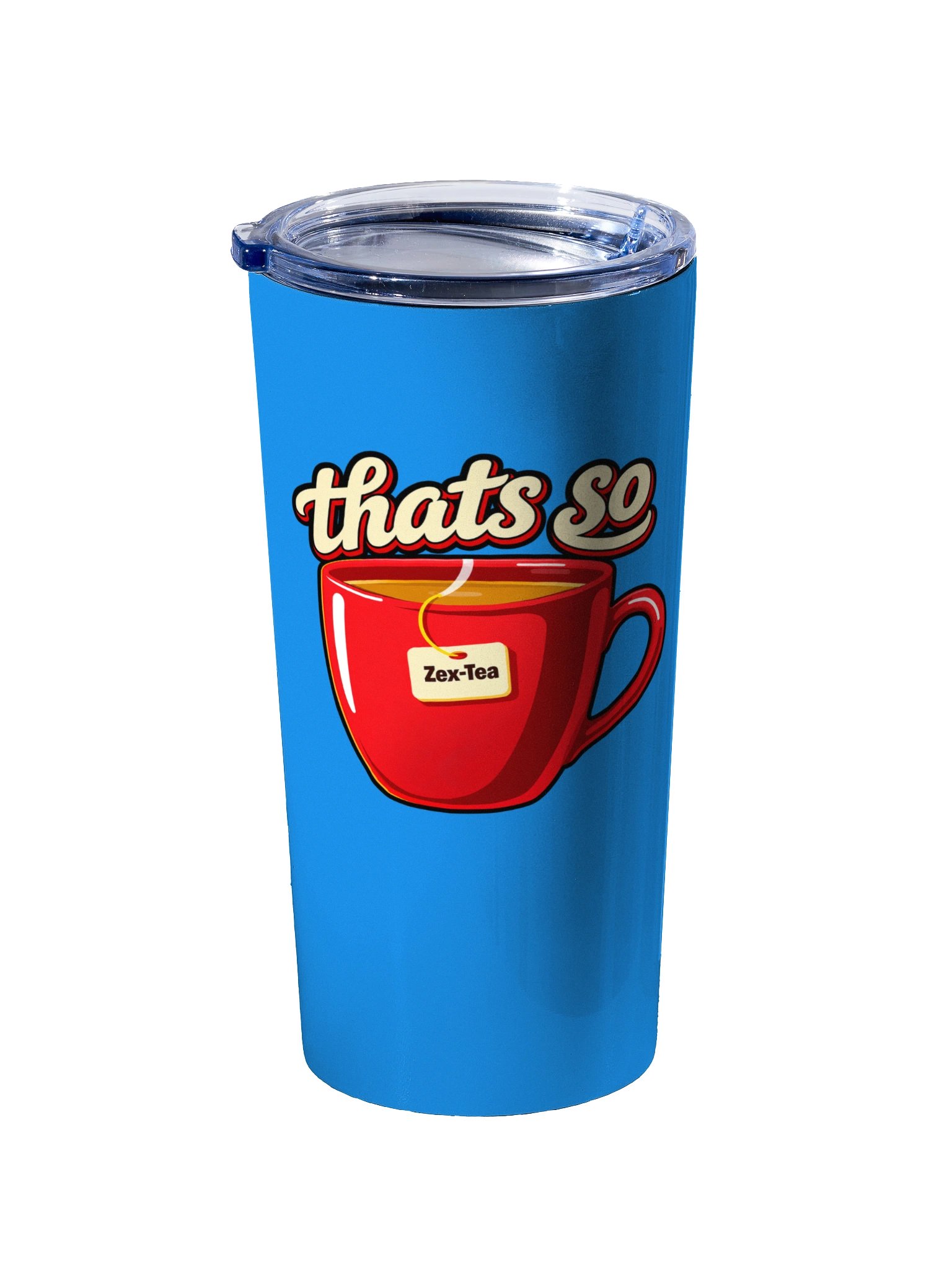 That’s So Zex-Tea Tumbler product image (2)