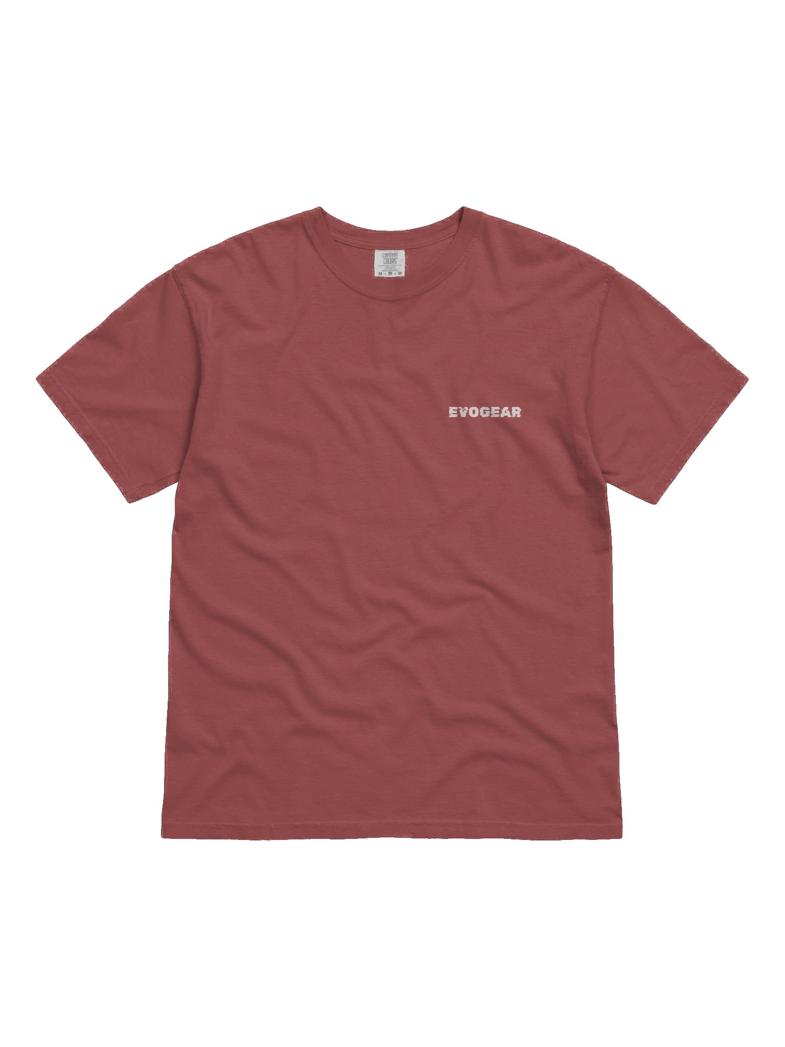 Basic EvoGear Tee – Flame product image (1)
