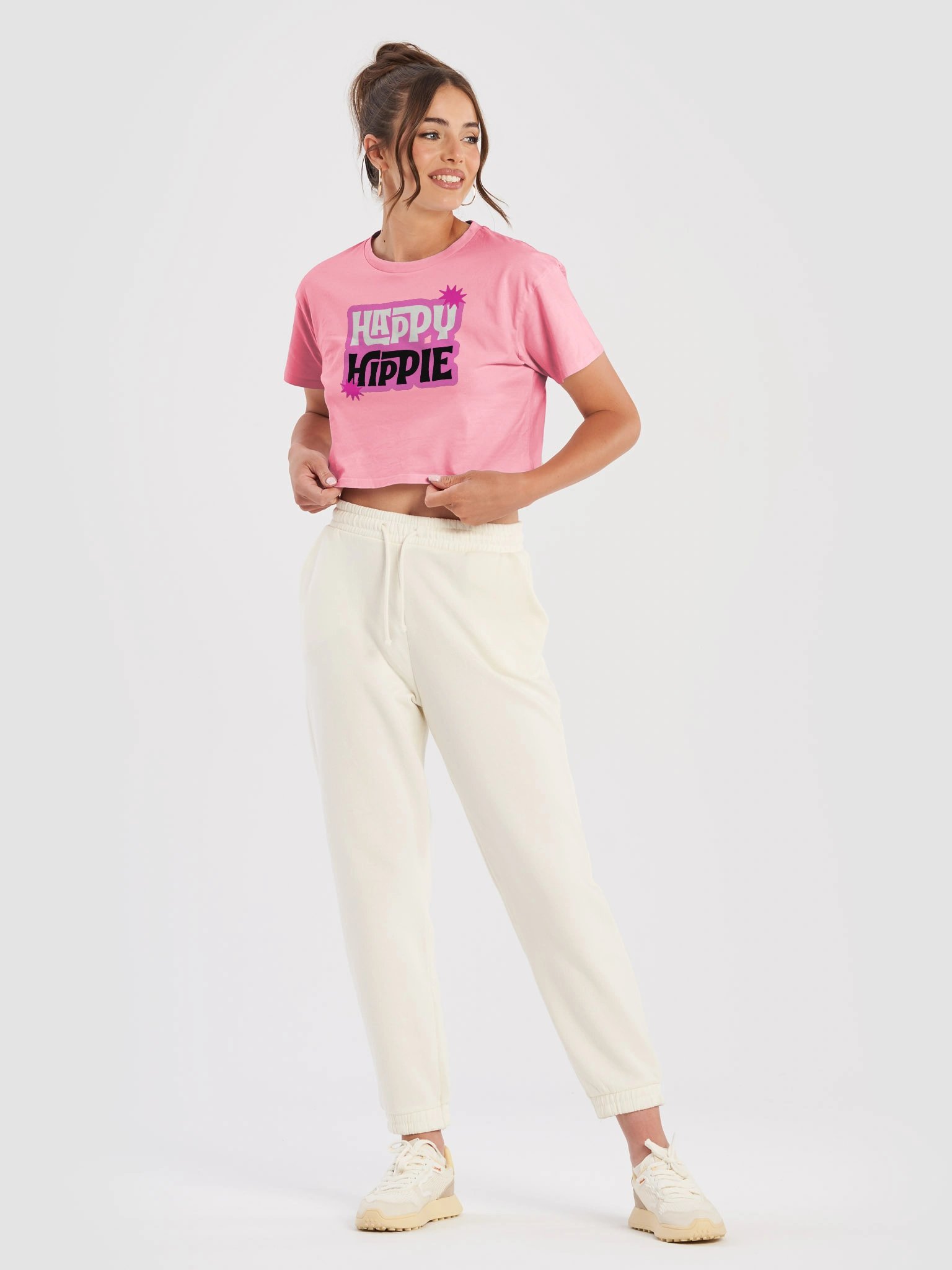 The Happy Hippie Basic Crop product image (3)