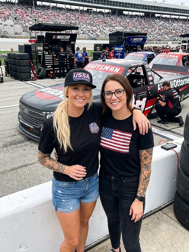 USSA TRUCK SERIES MERCH