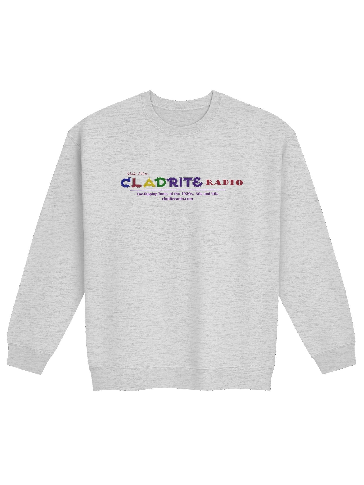 'Make Mine...' Sweatshirt product image (1)