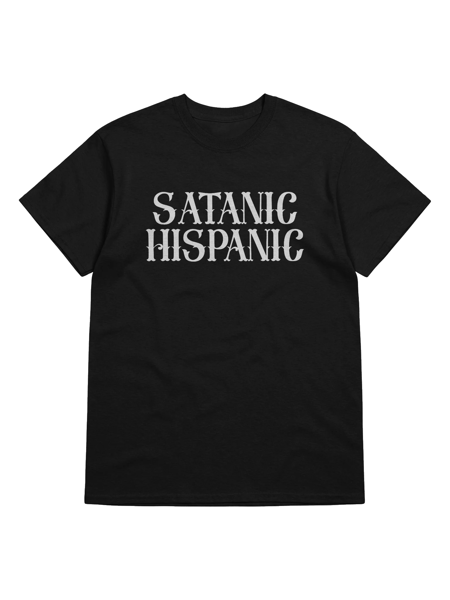 Satanic Hispanic - Shirt product image (5)