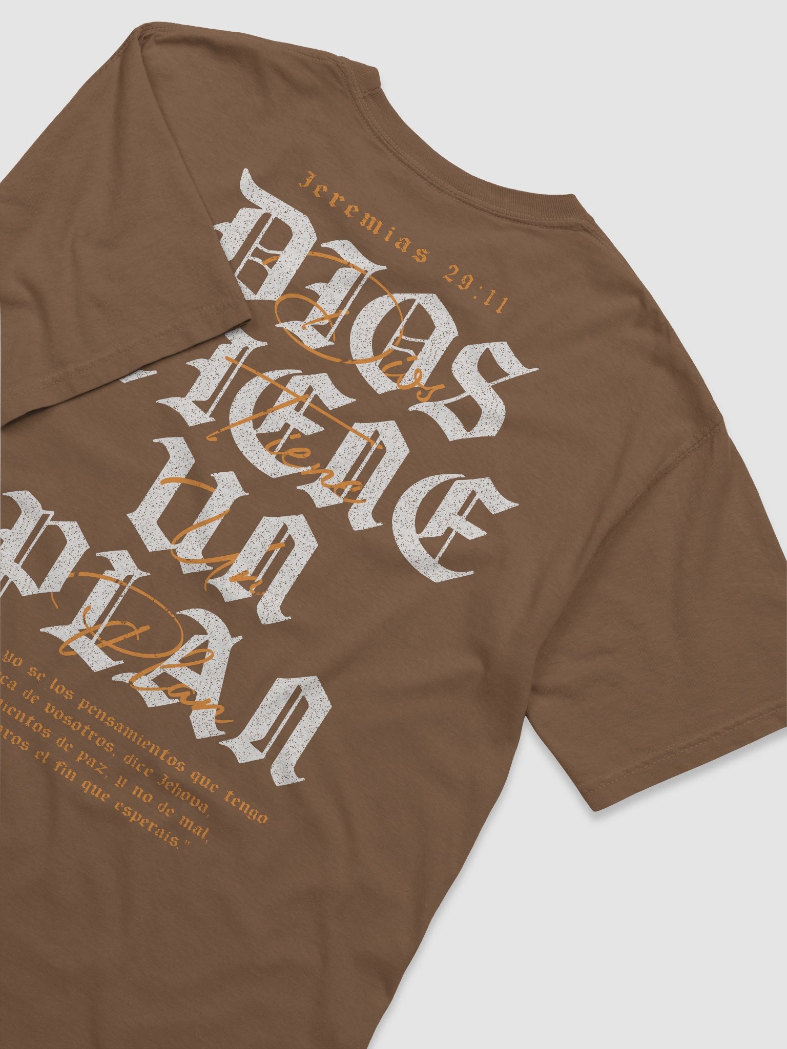 Dios Tiene un plan product image (4)