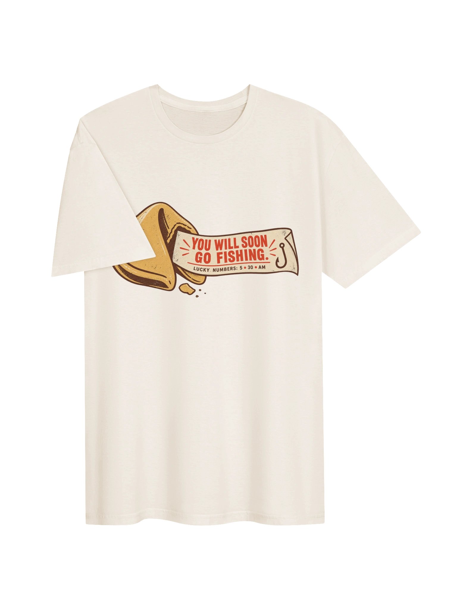 Fortune Says Fish T-Shirt product image (3)