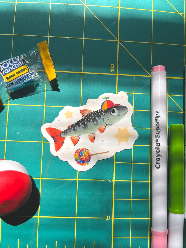 Baby Trout product image (1)