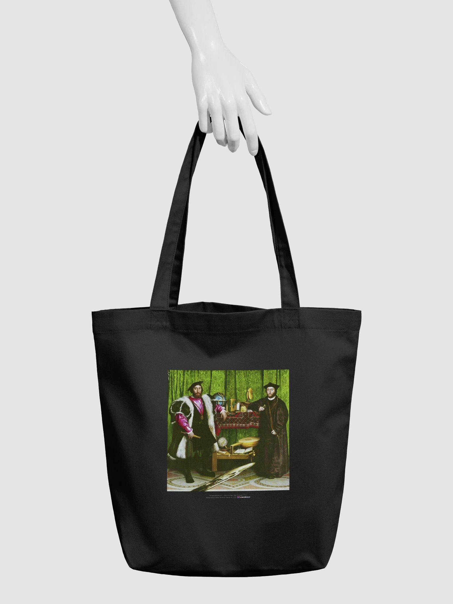 The Ambassadors — Tote Bag product image (3)