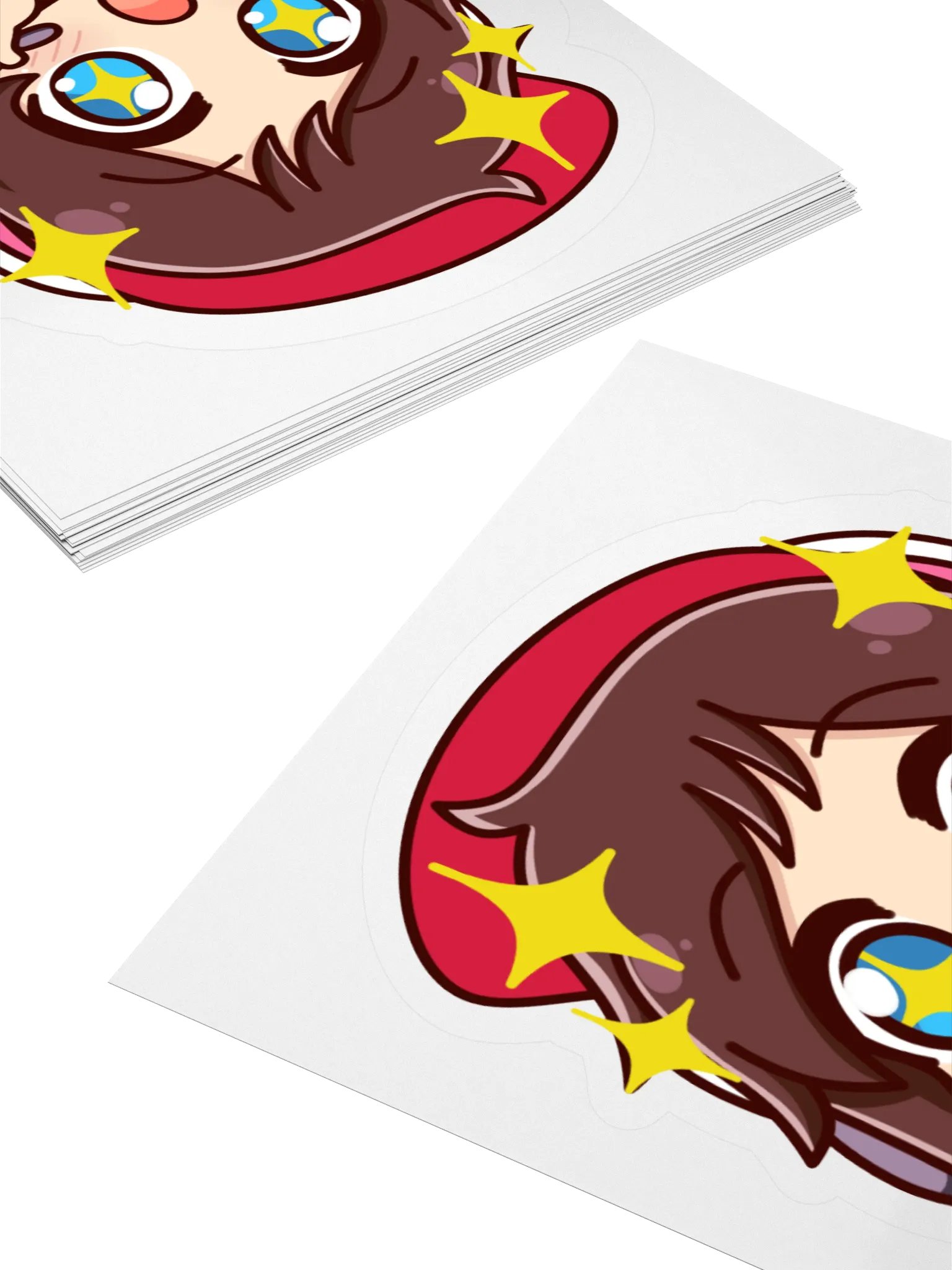 Wow Sticker product image (4)