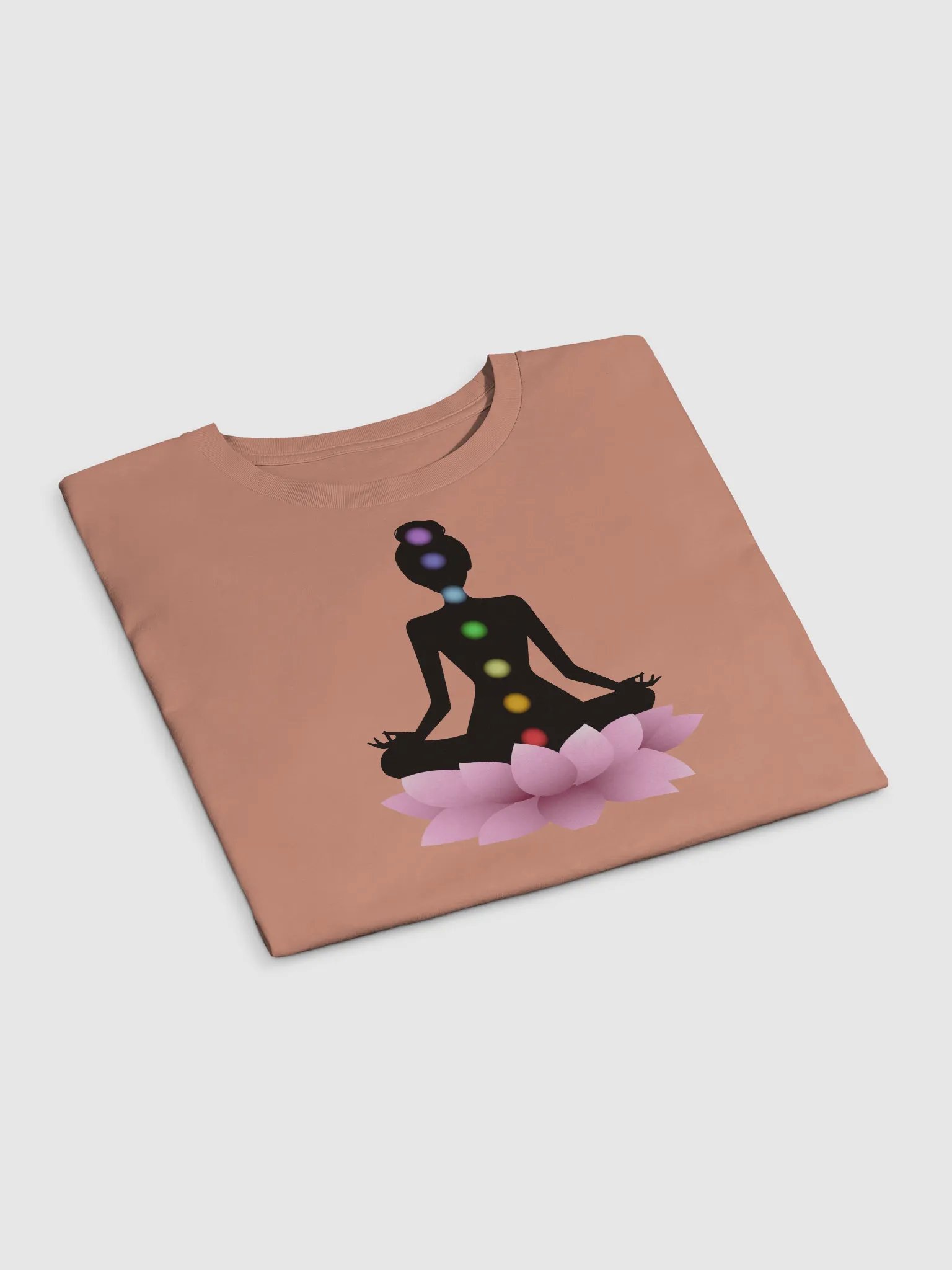 Radiant Mandala Crop Top product image (3)