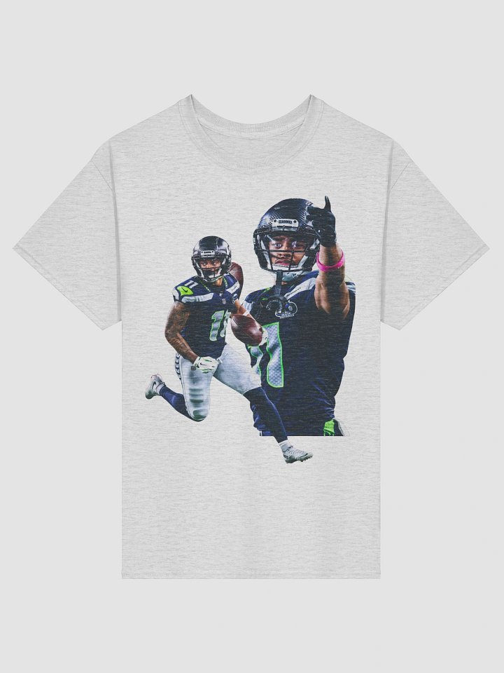 Jaxon Smith-Njigba Seattle Seahawks NFL Football Graphic T-Shirt product image (2)