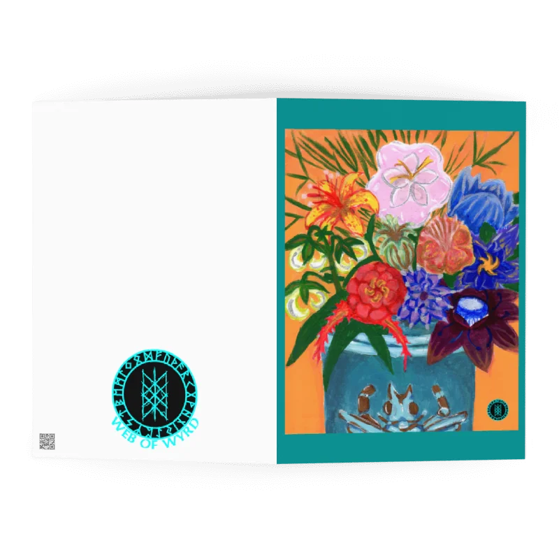 Big Bloom Greeting Card product image (7)