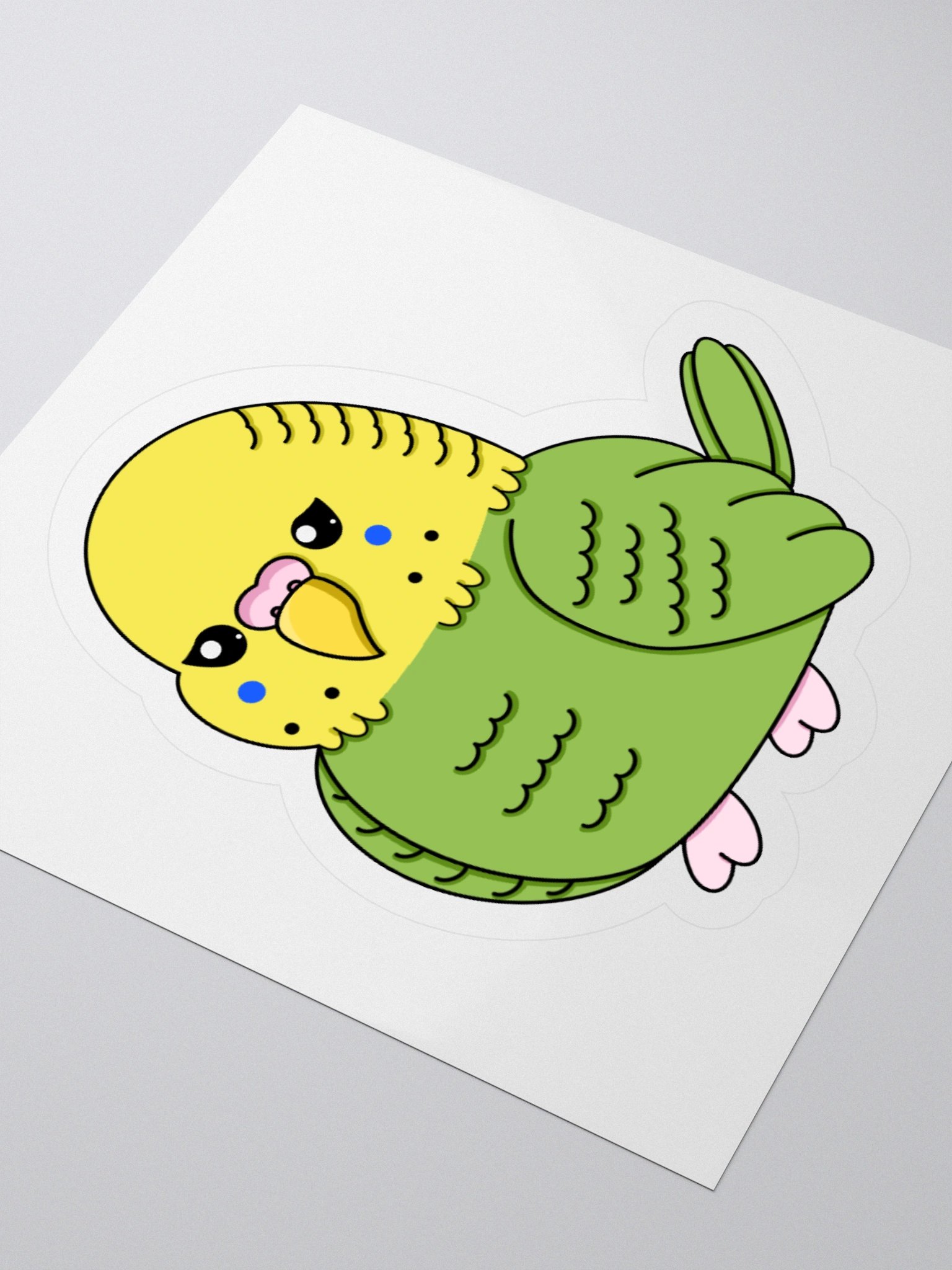 Fritz Sticker product image (3)