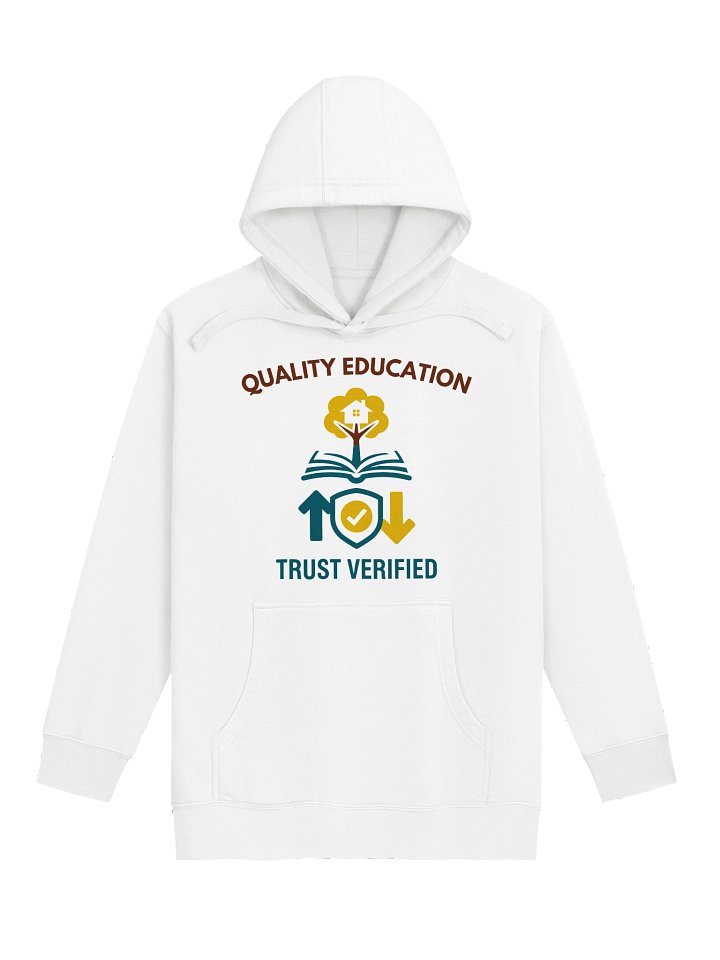 quality learing center hoodie product image (8)