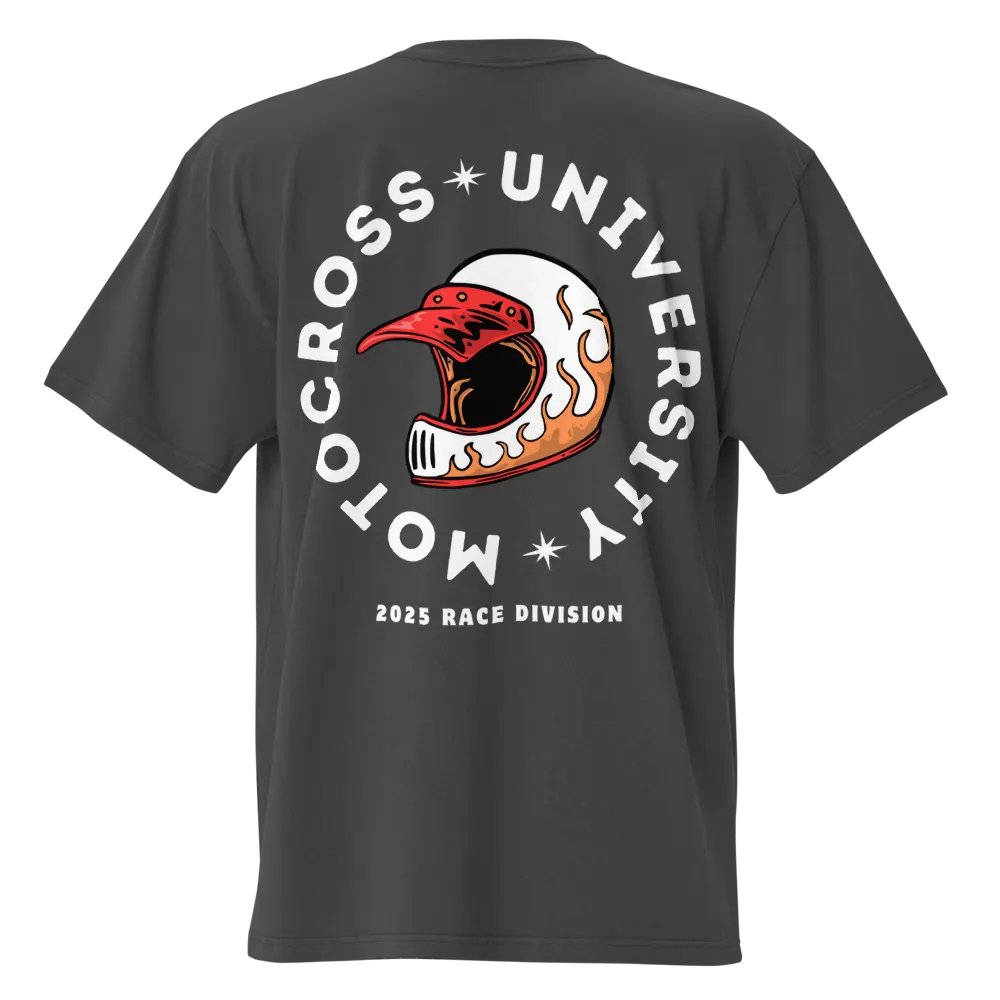 Retro Race Division T-Shirt product image (1)