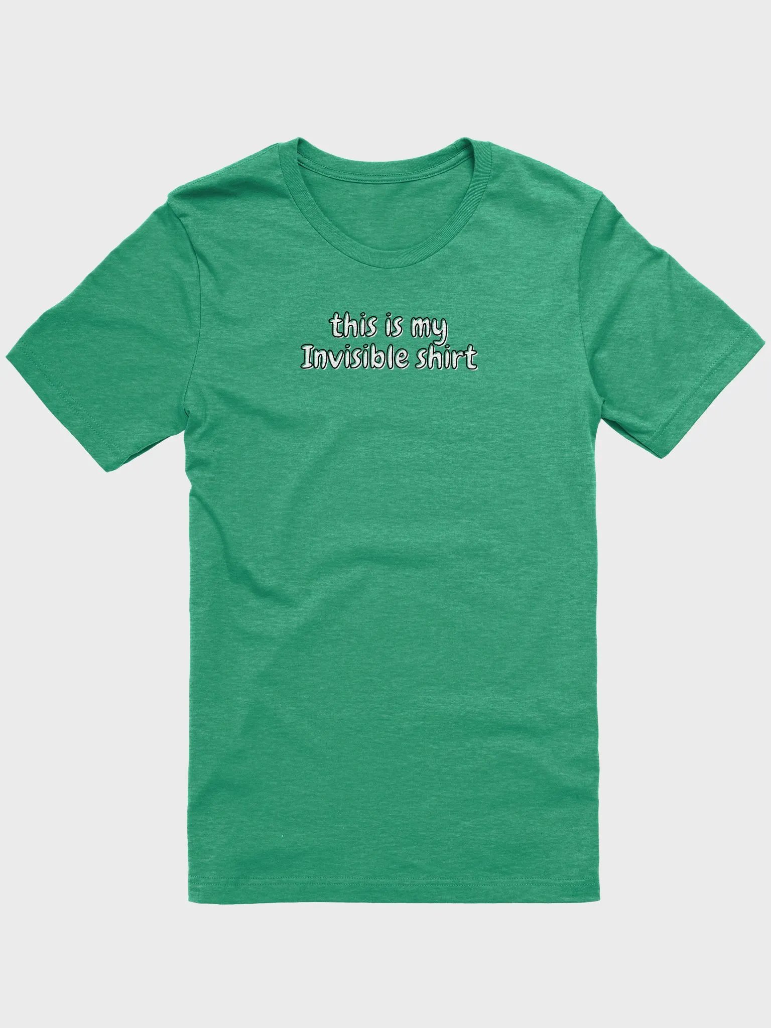 invisible shirt product image (1)