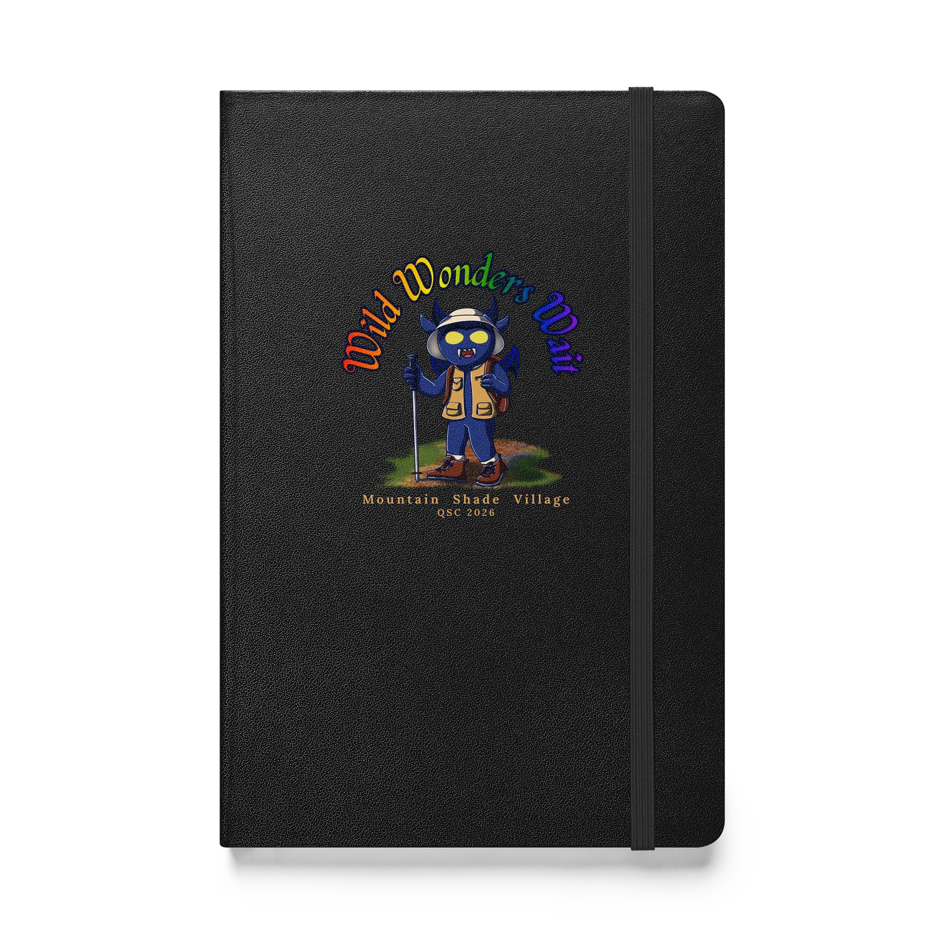 Wild Wonders Wait Hardcover Journal product image (1)