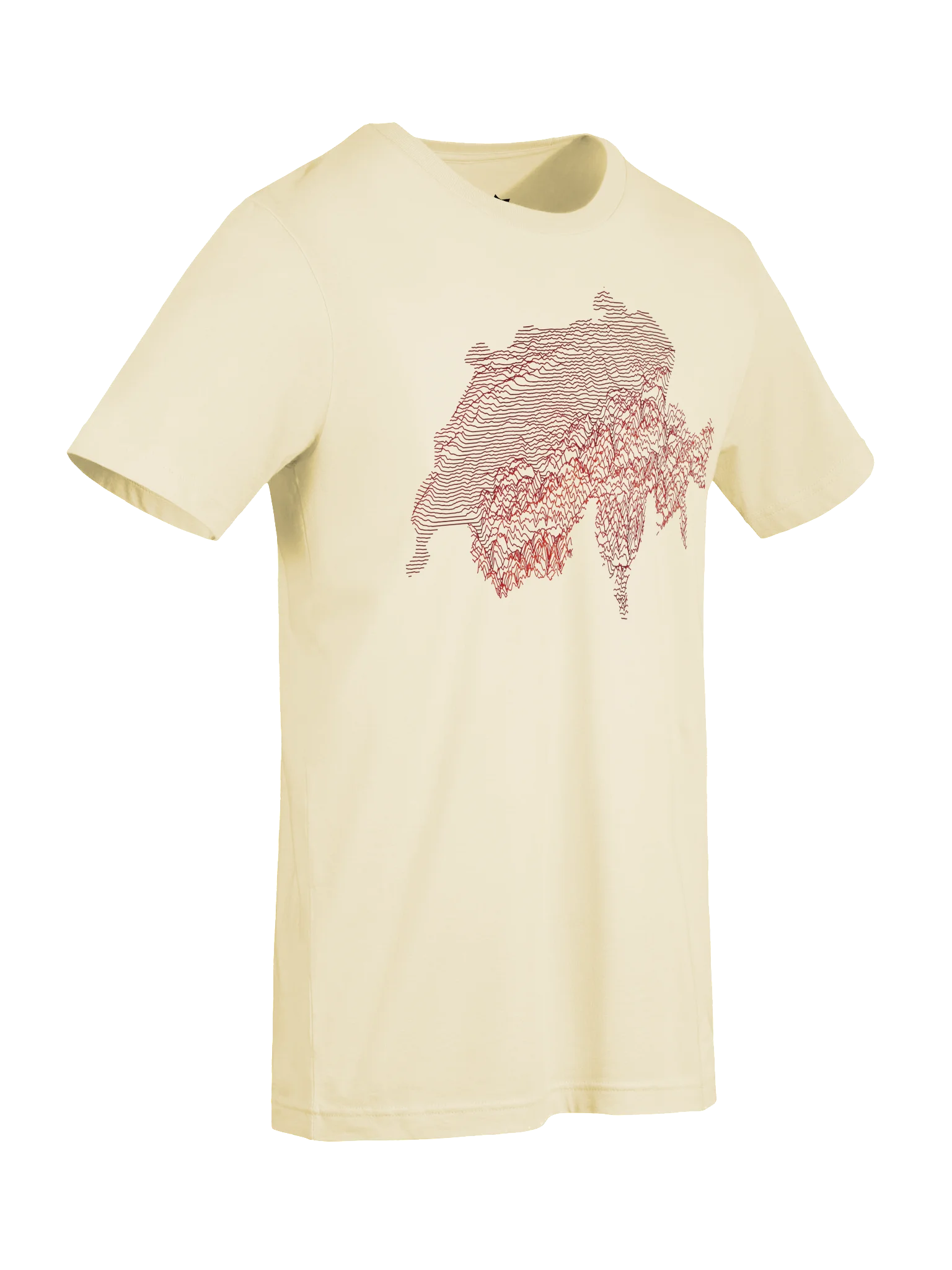 Ridgeline Tee - Switzerland (Glow) product image (17)