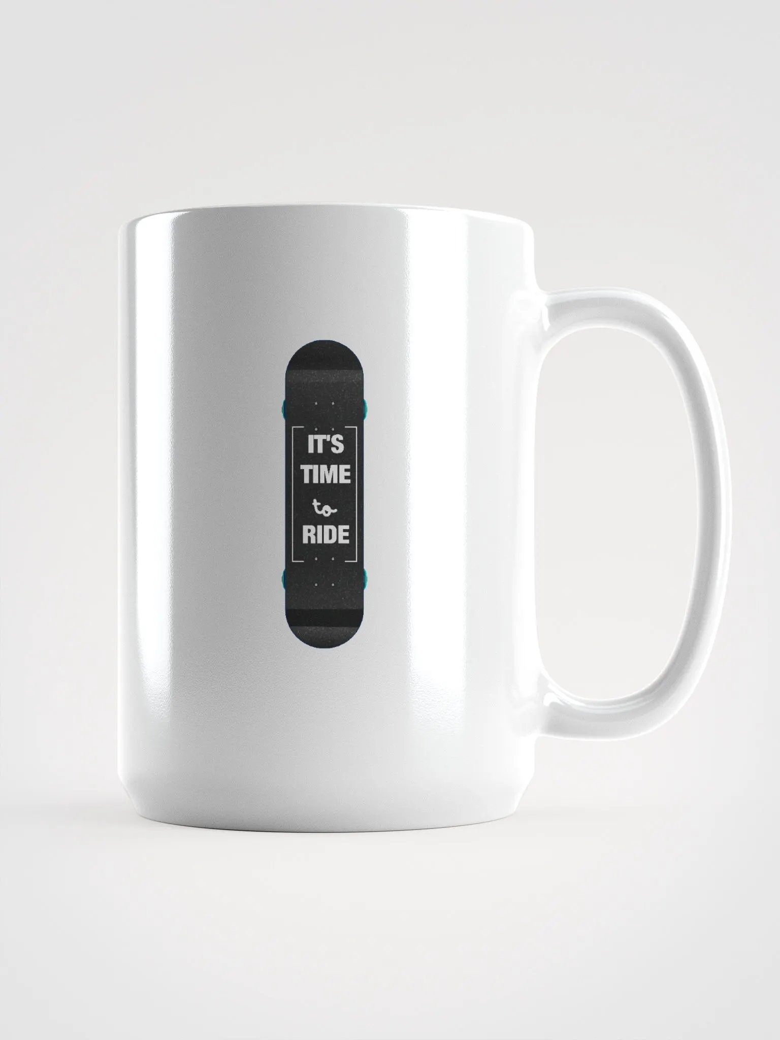 It's Time to Ride Mug product image (1)