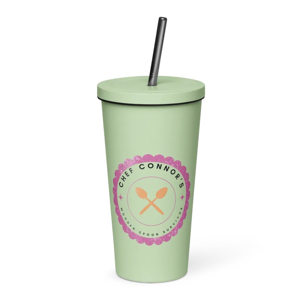 Chef Connor Insulated Tumbler product image (1)